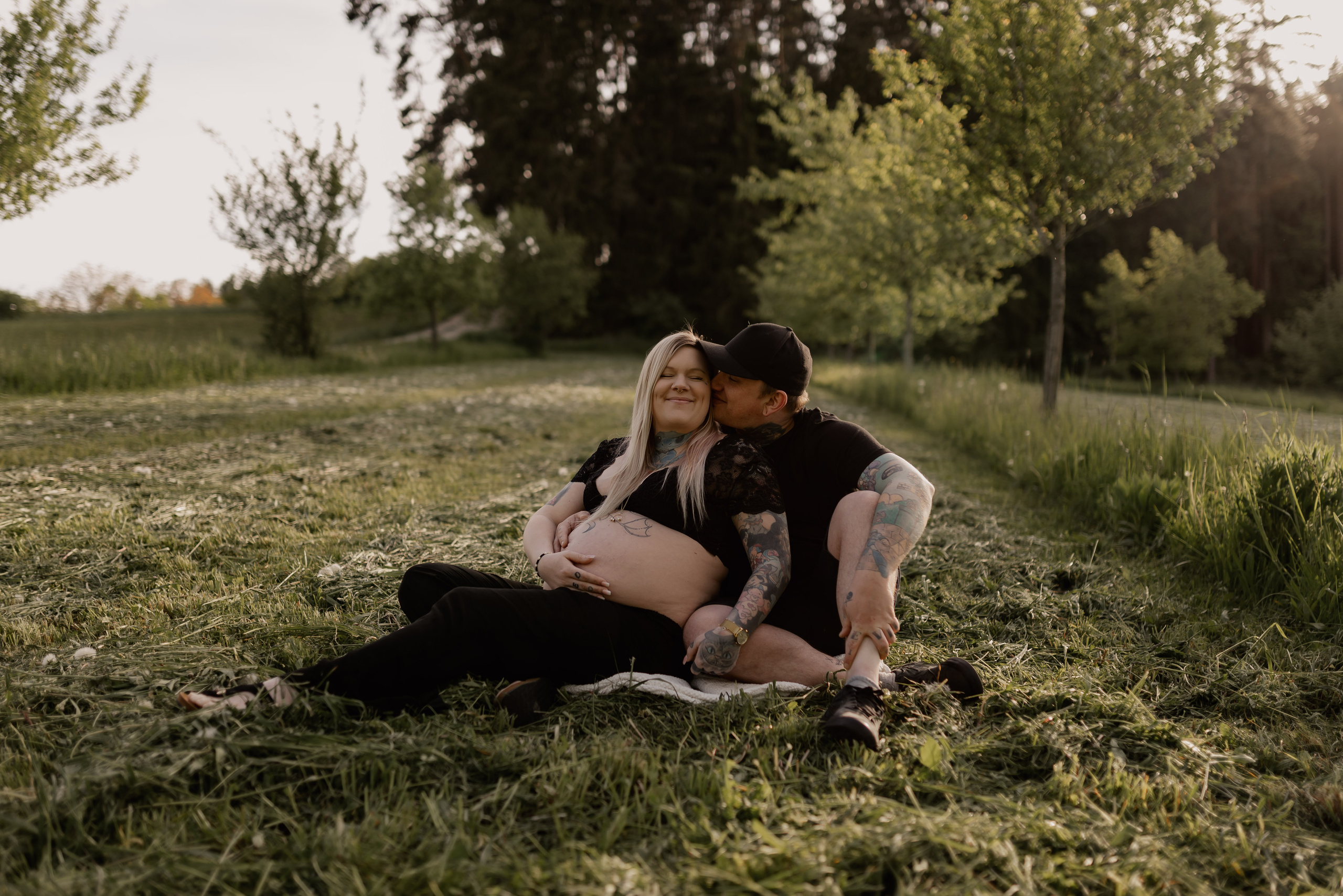 DANDELIONS. Photographer in Nuremberg Irina Mehnert from Ansbach