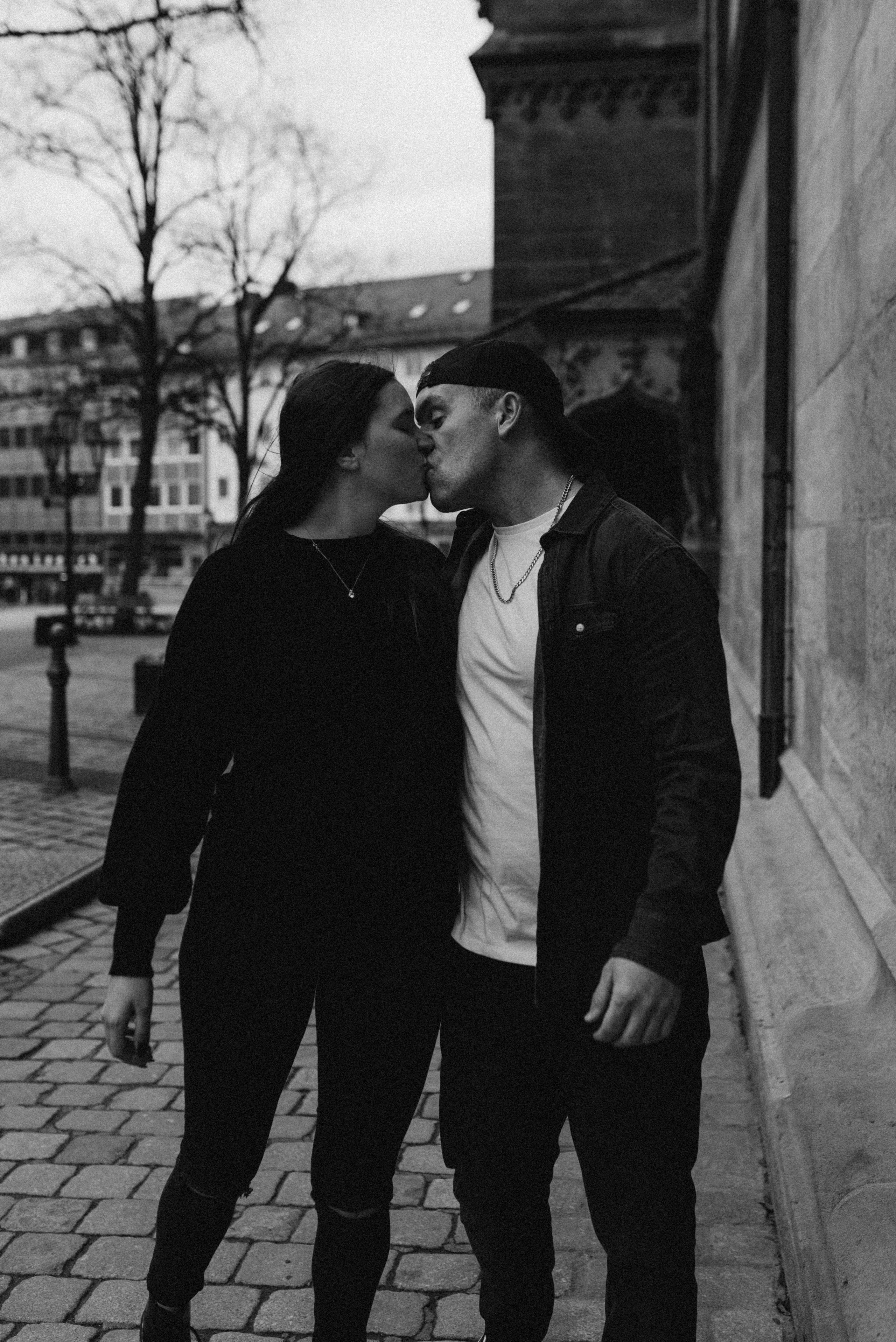 Engagement in Nuremberg. Фотограф в Нюрнберге Ирина Менерт из Ансбаха