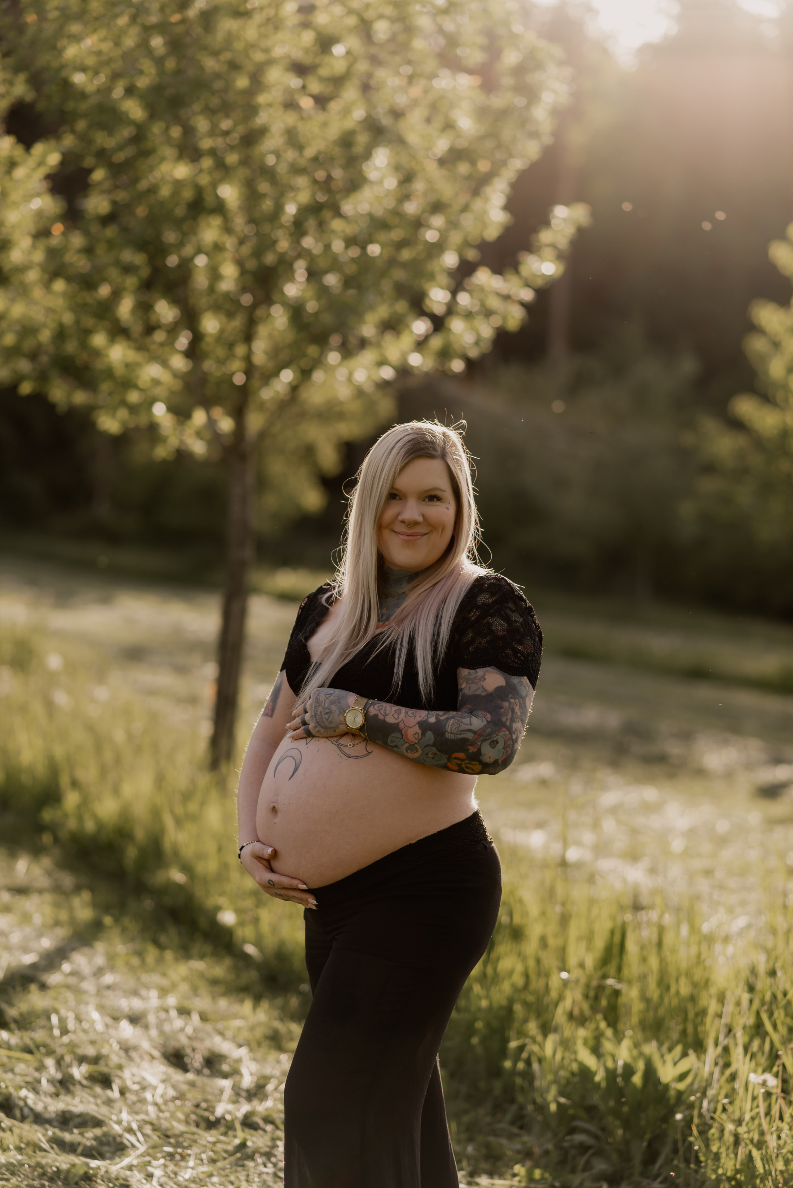 DANDELIONS. Photographer in Nuremberg Irina Mehnert from Ansbach