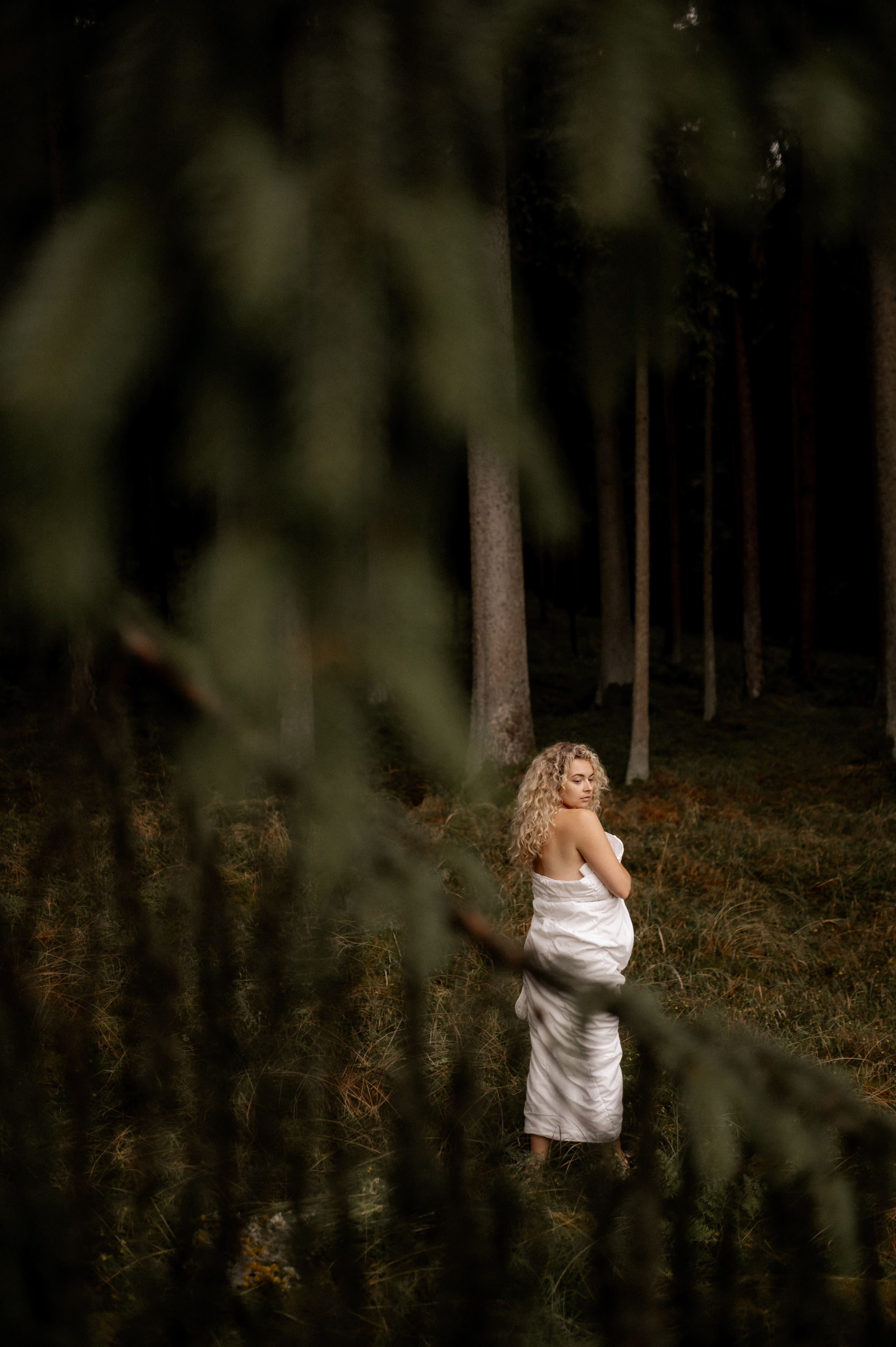 GREEN FOREST. Фотограф в Нюрнберге Ирина Менерт из Ансбаха