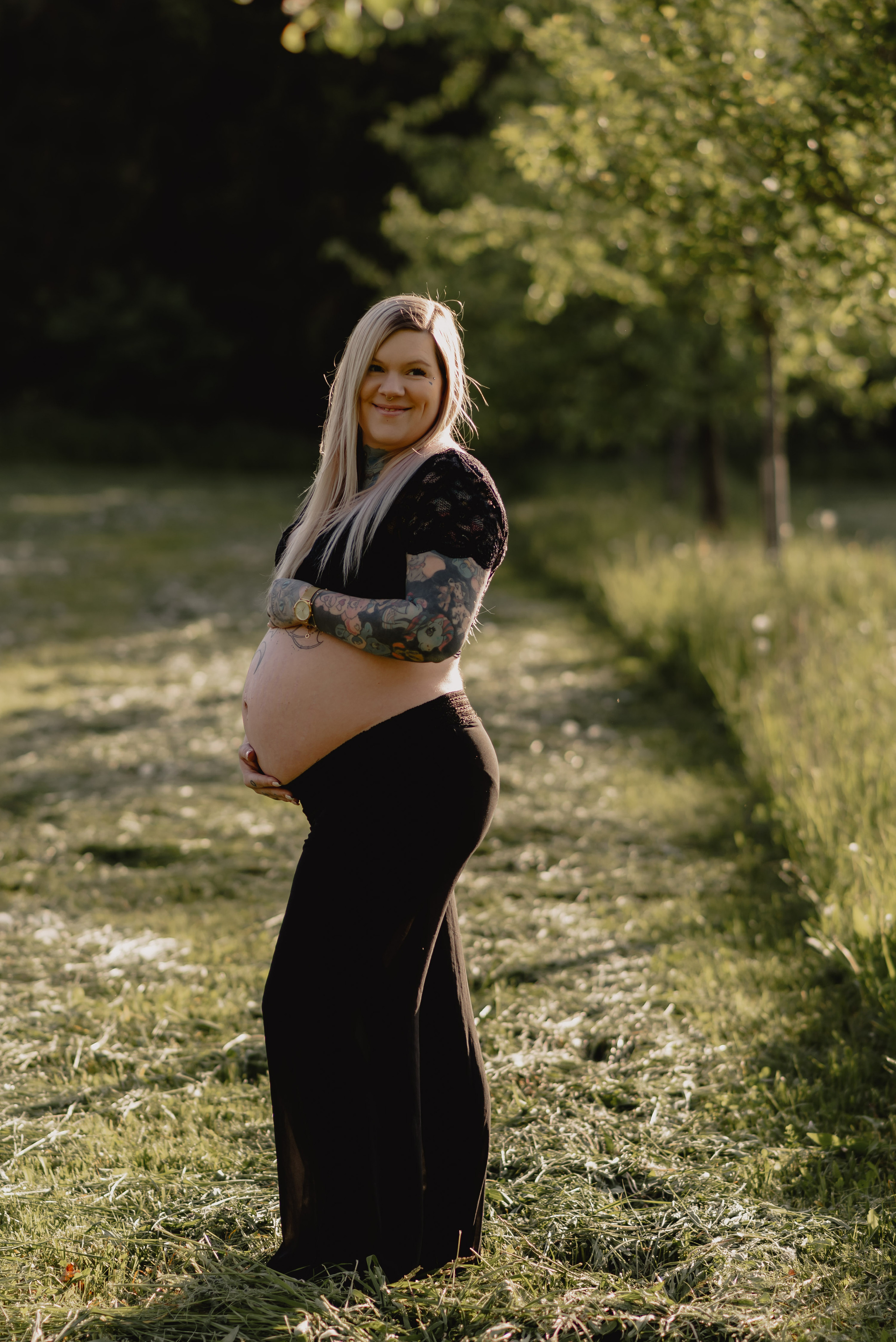 DANDELIONS. Photographer in Nuremberg Irina Mehnert from Ansbach