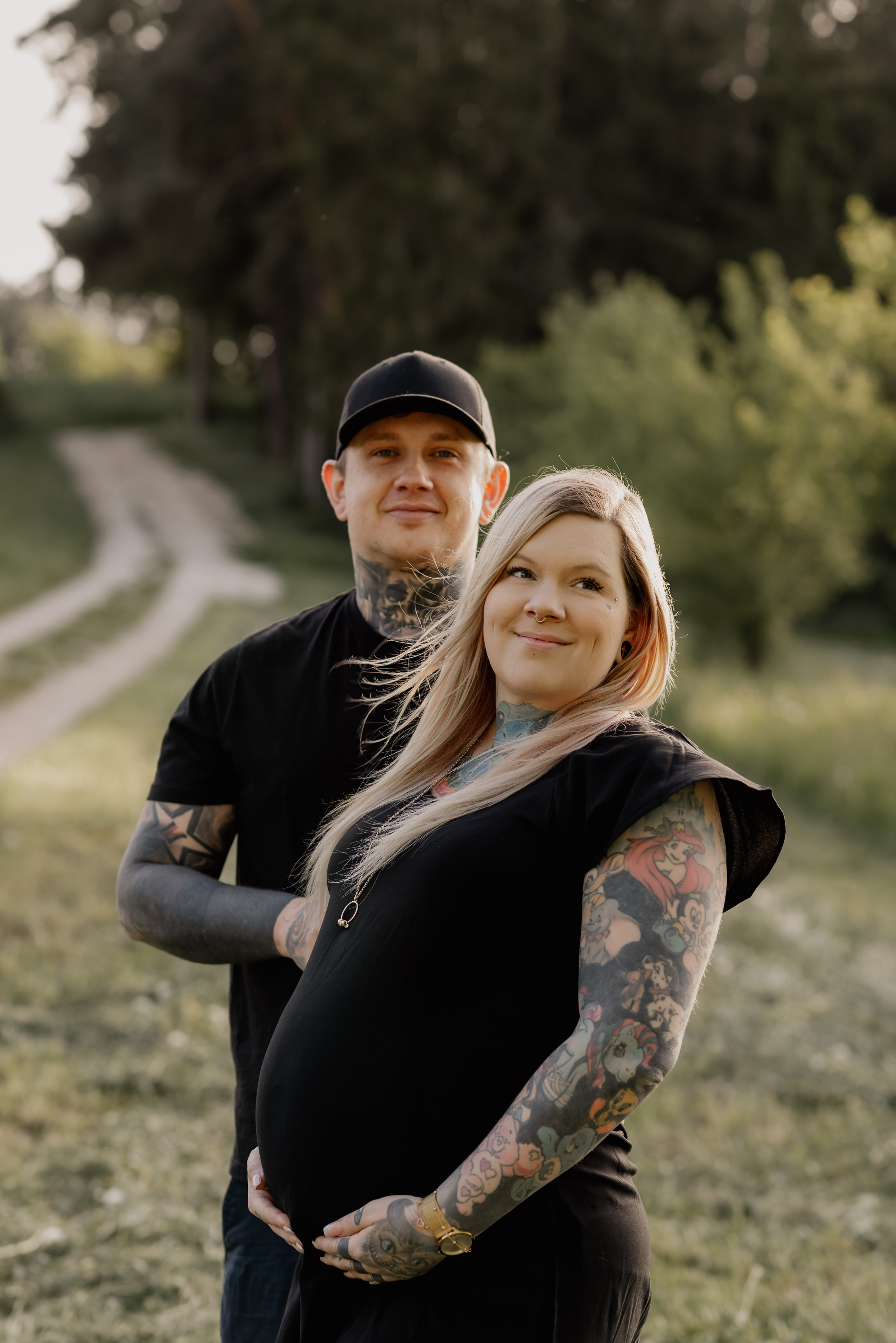 DANDELIONS. Photographer in Nuremberg Irina Mehnert from Ansbach