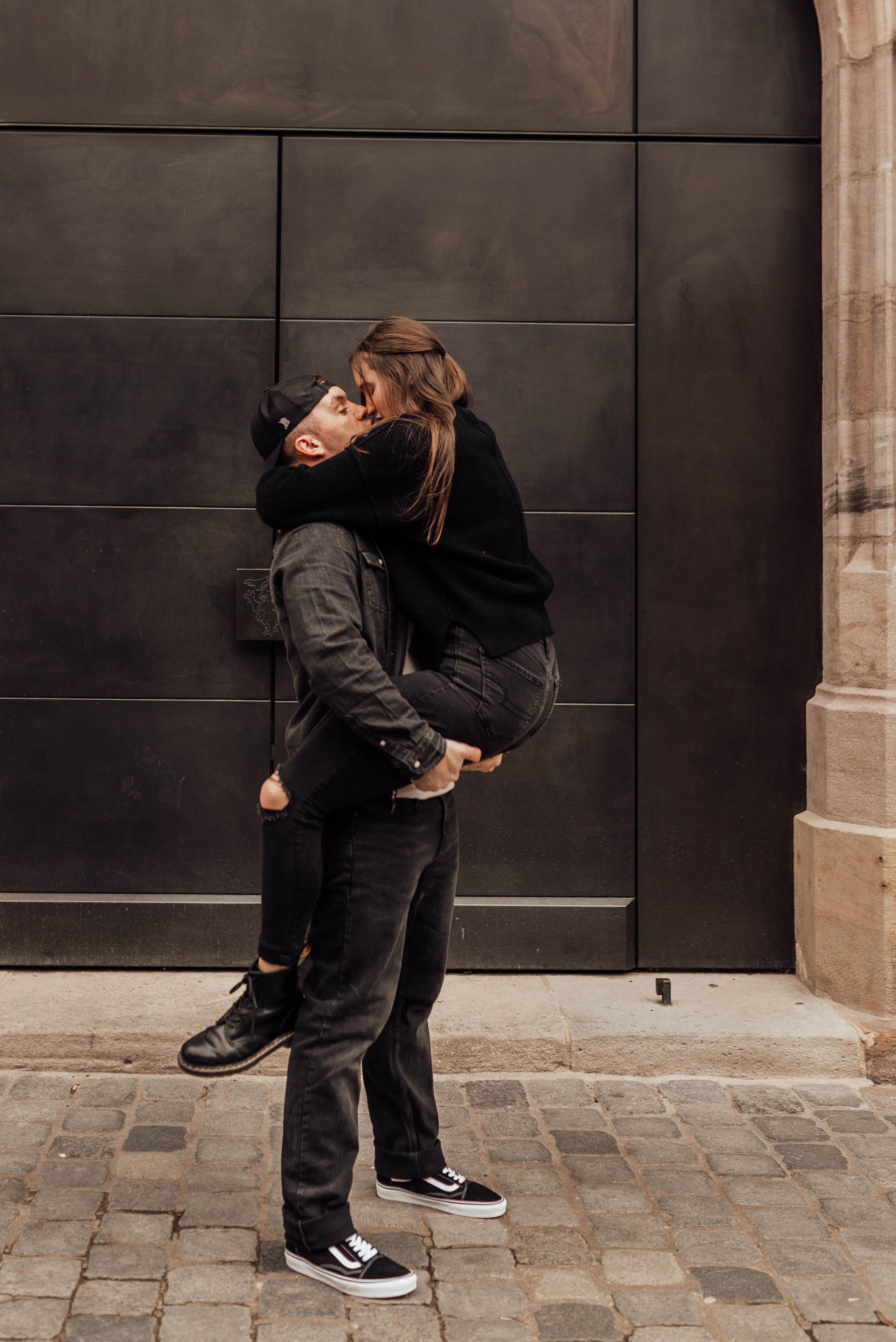 Engagement in Nuremberg. Фотограф в Нюрнберге Ирина Менерт из Ансбаха
