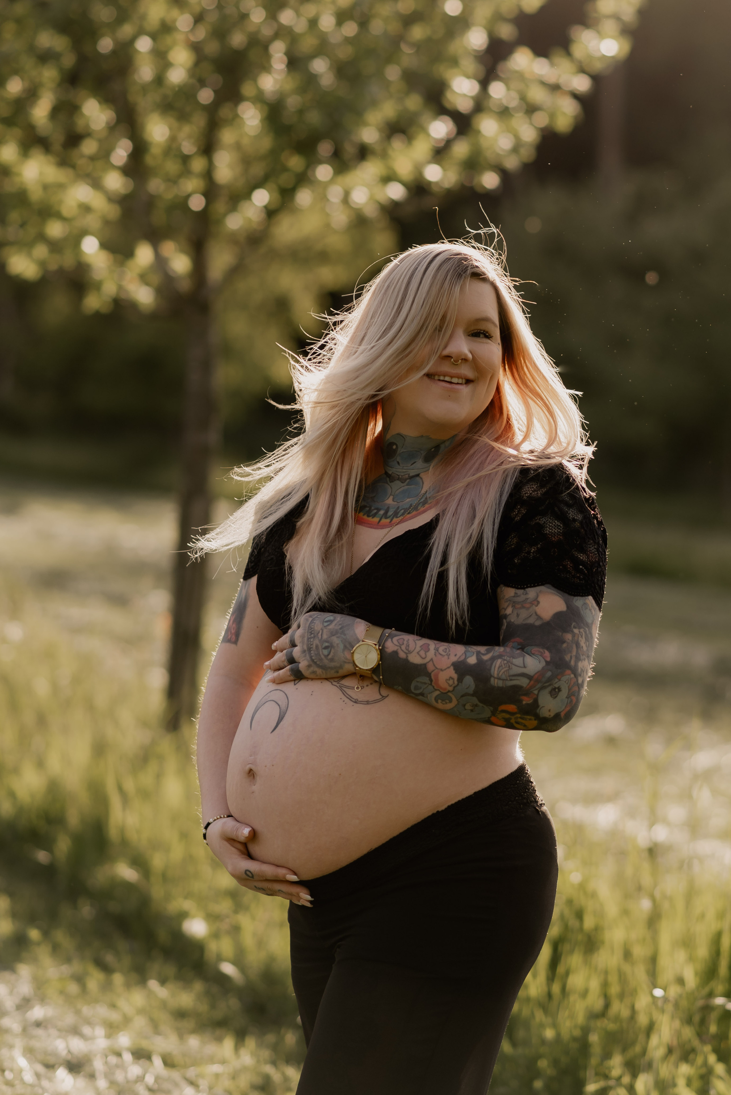 DANDELIONS. Photographer in Nuremberg Irina Mehnert from Ansbach