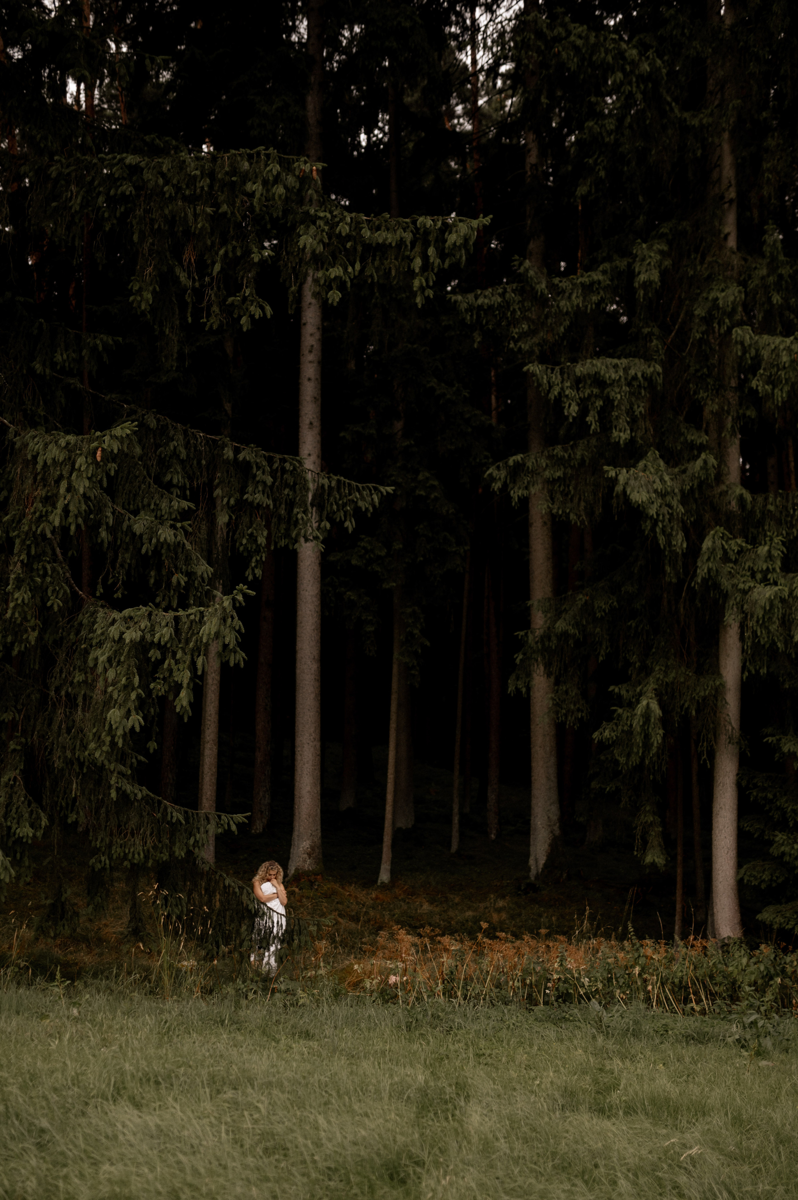 GREEN FOREST. Фотограф в Нюрнберге Ирина Менерт из Ансбаха