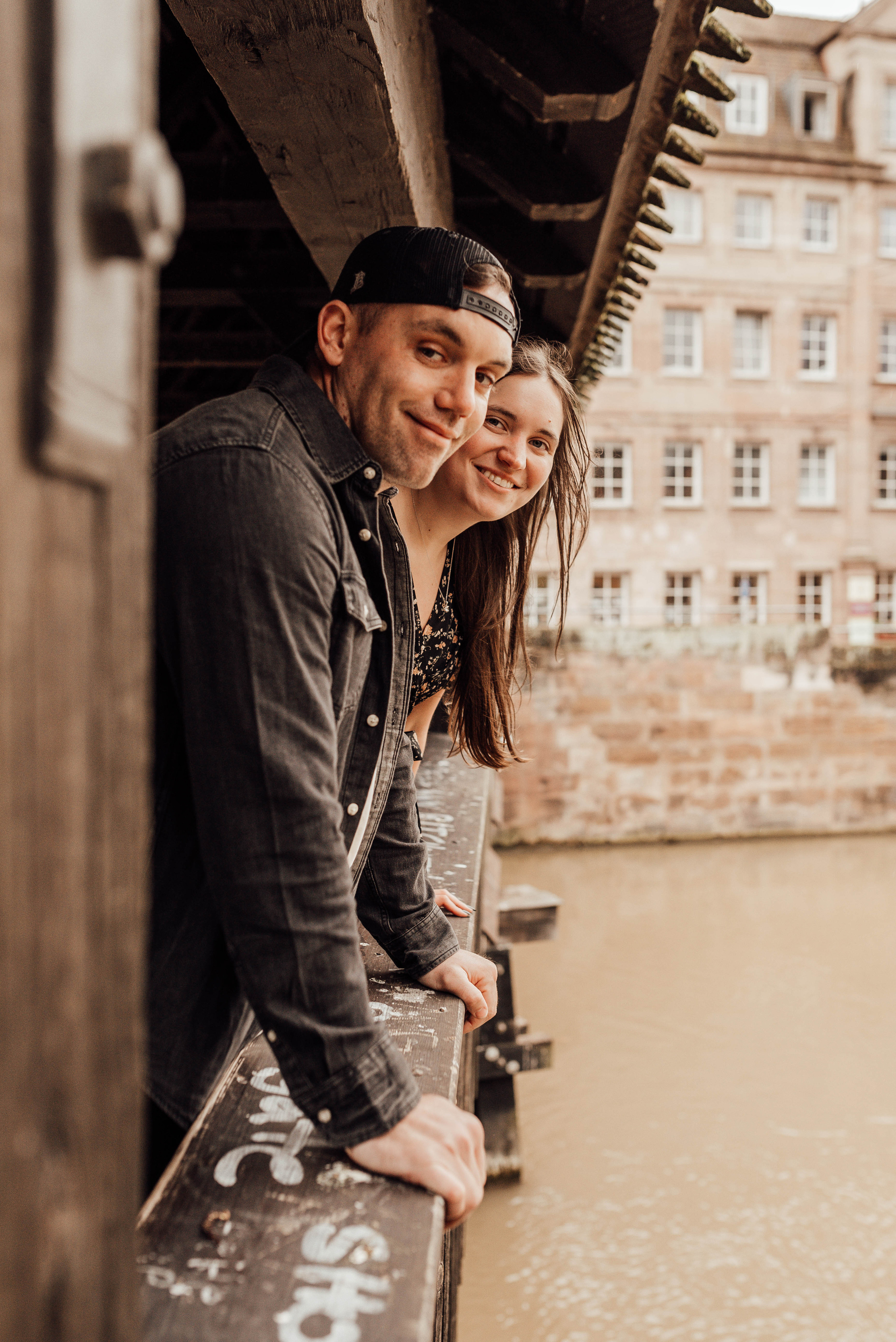 Engagement in Nuremberg. Фотограф в Нюрнберге Ирина Менерт из Ансбаха