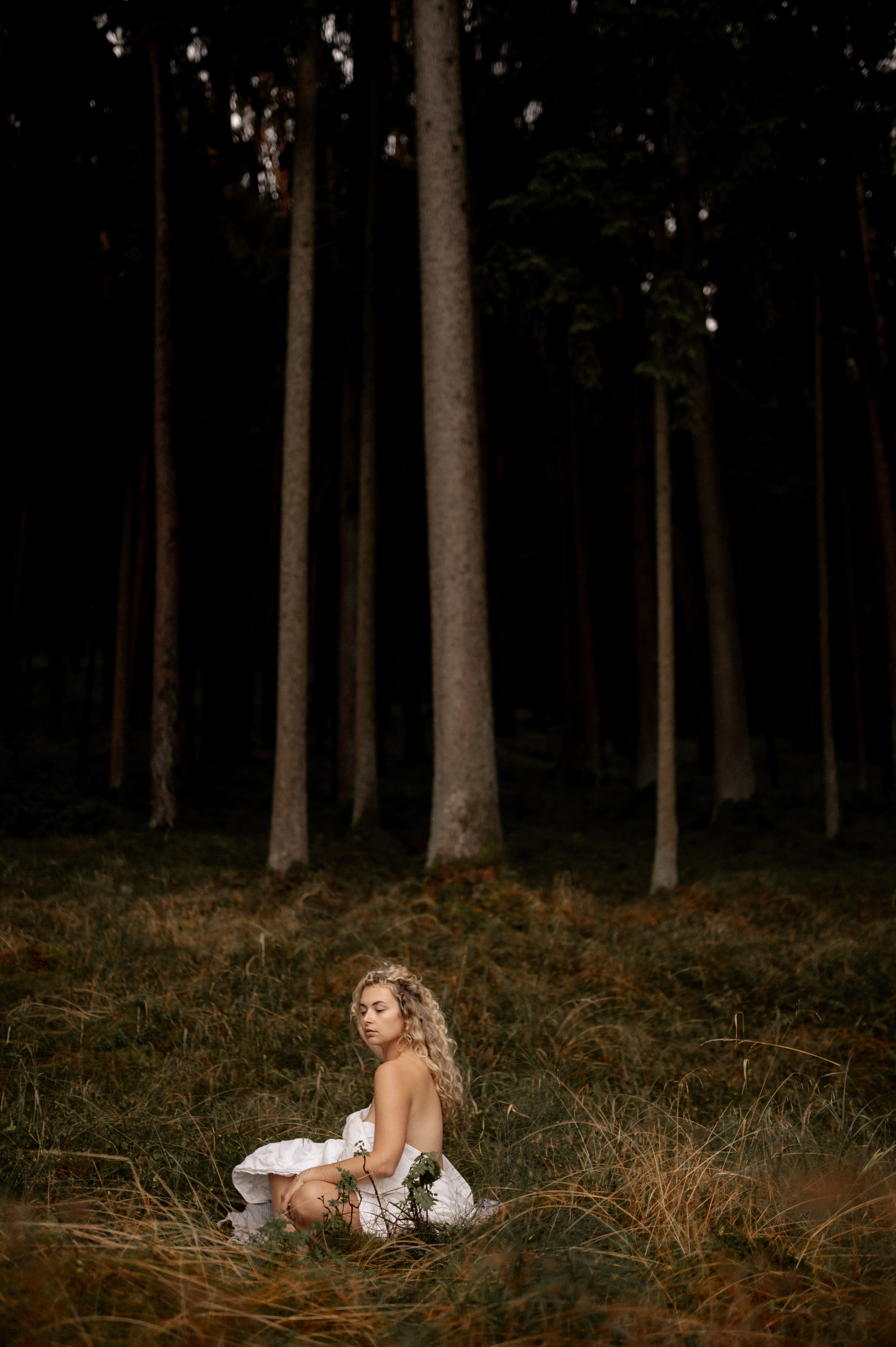 GREEN FOREST. Фотограф в Нюрнберге Ирина Менерт из Ансбаха