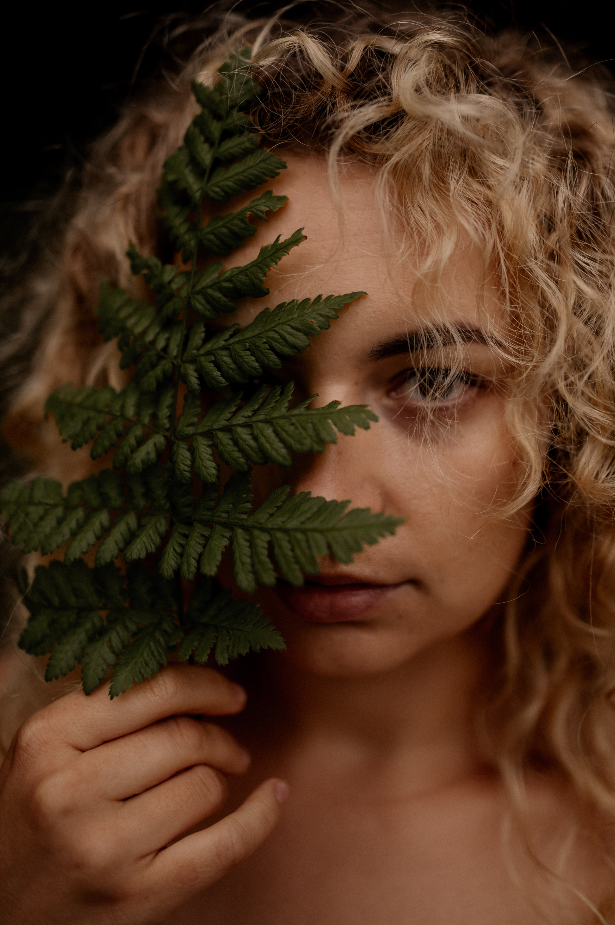 GREEN FOREST. Фотограф в Нюрнберге Ирина Менерт из Ансбаха