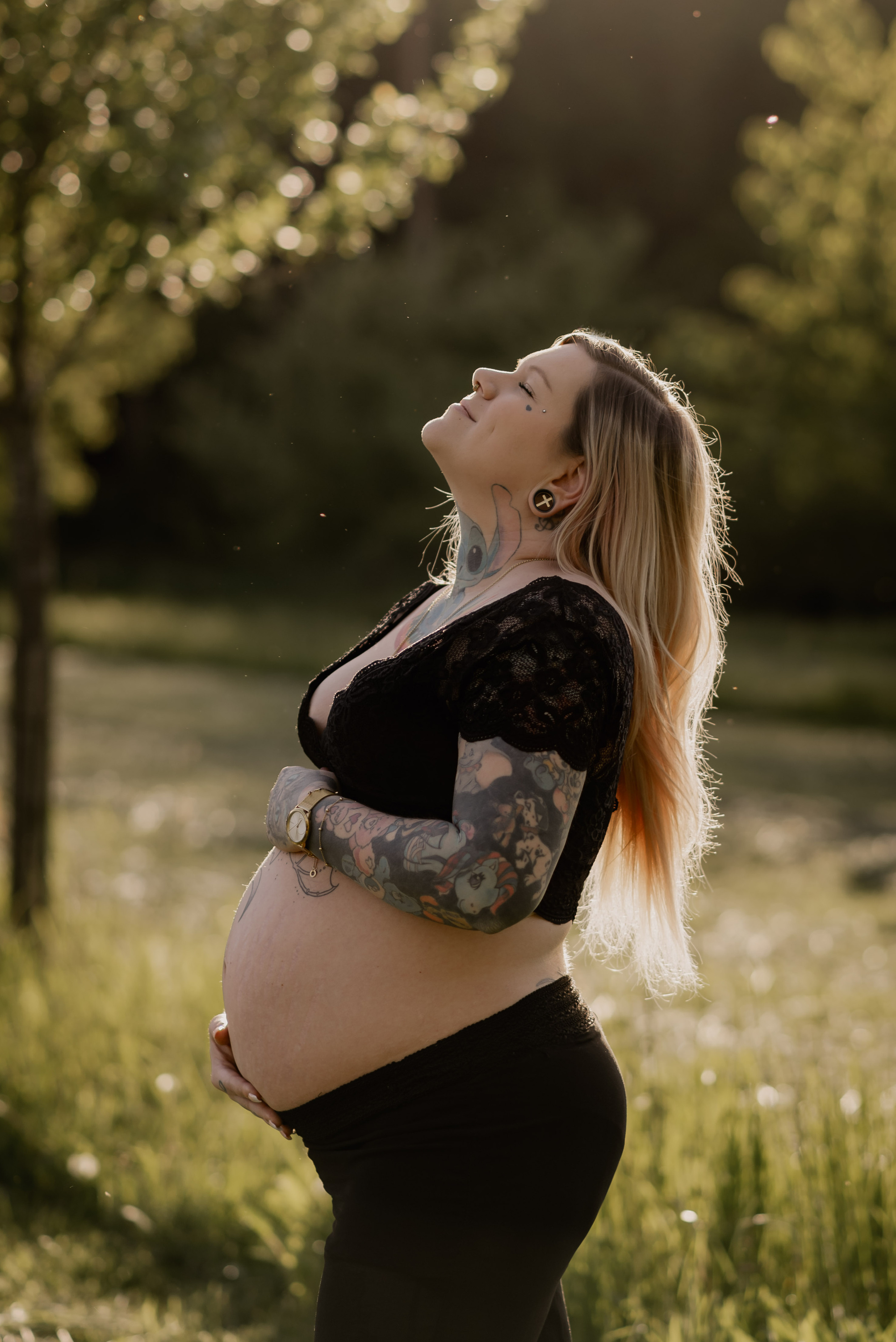 DANDELIONS. Photographer in Nuremberg Irina Mehnert from Ansbach