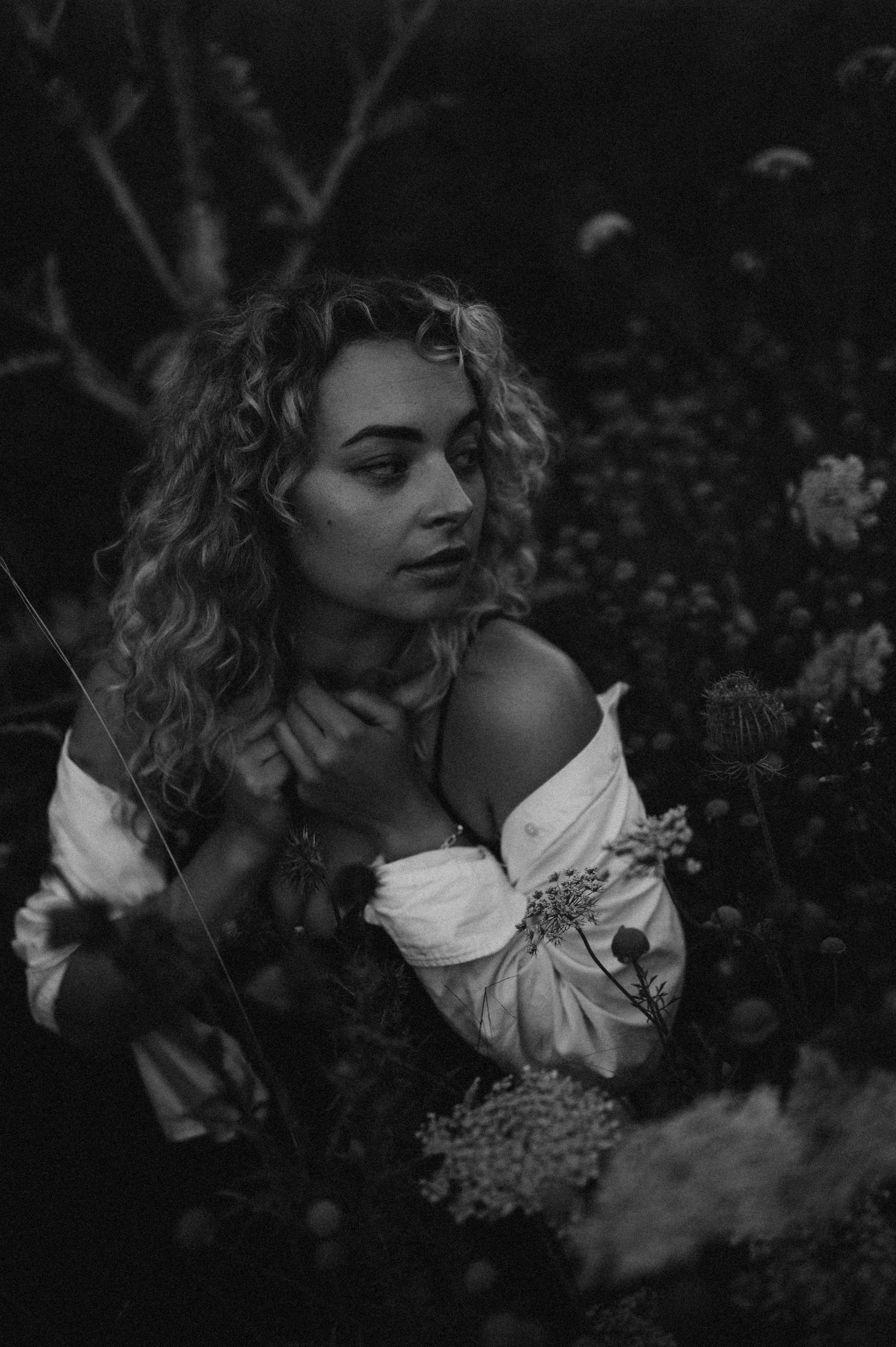 GREEN FOREST. Фотограф в Нюрнберге Ирина Менерт из Ансбаха