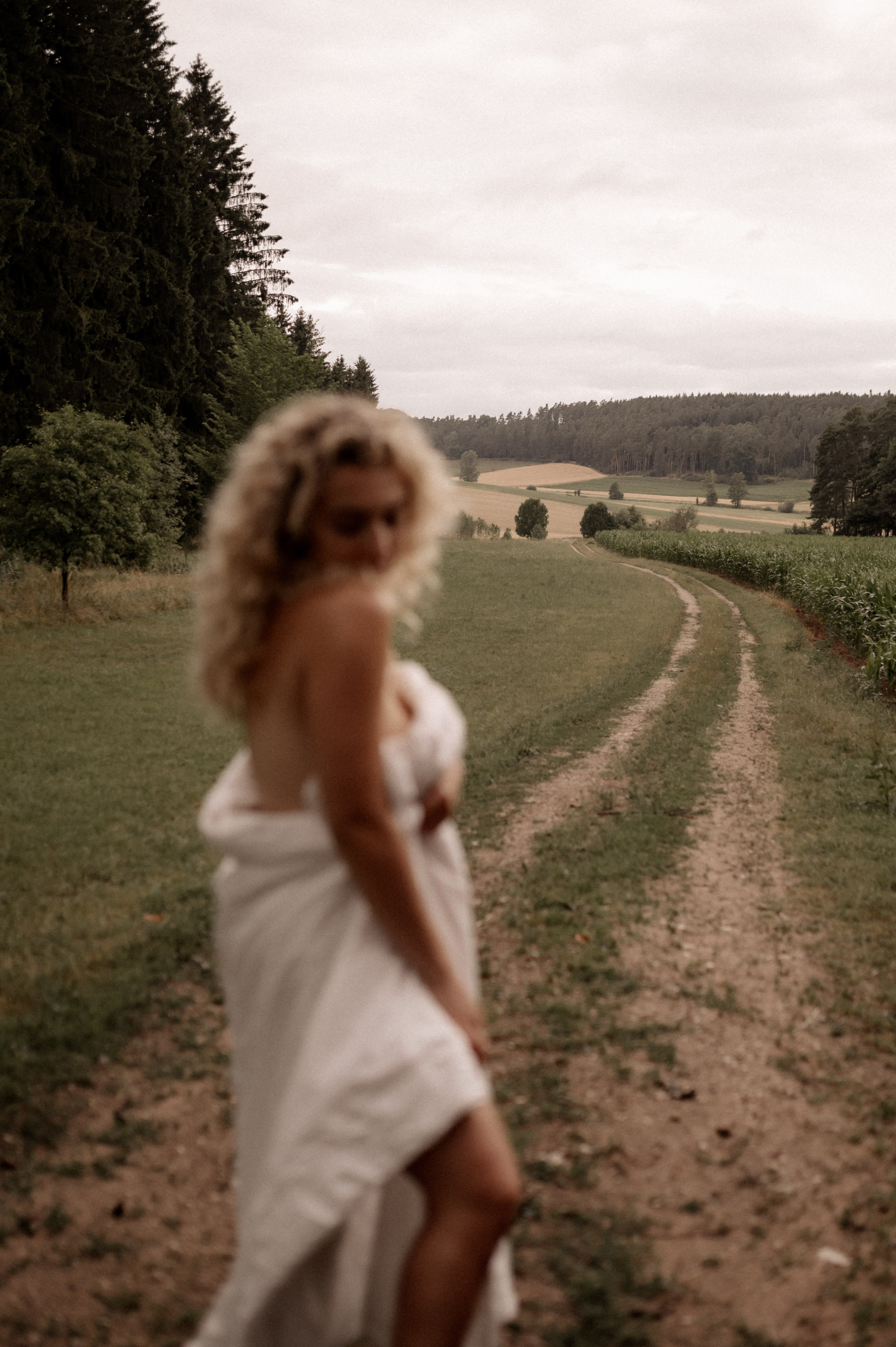 GREEN FOREST. Фотограф в Нюрнберге Ирина Менерт из Ансбаха