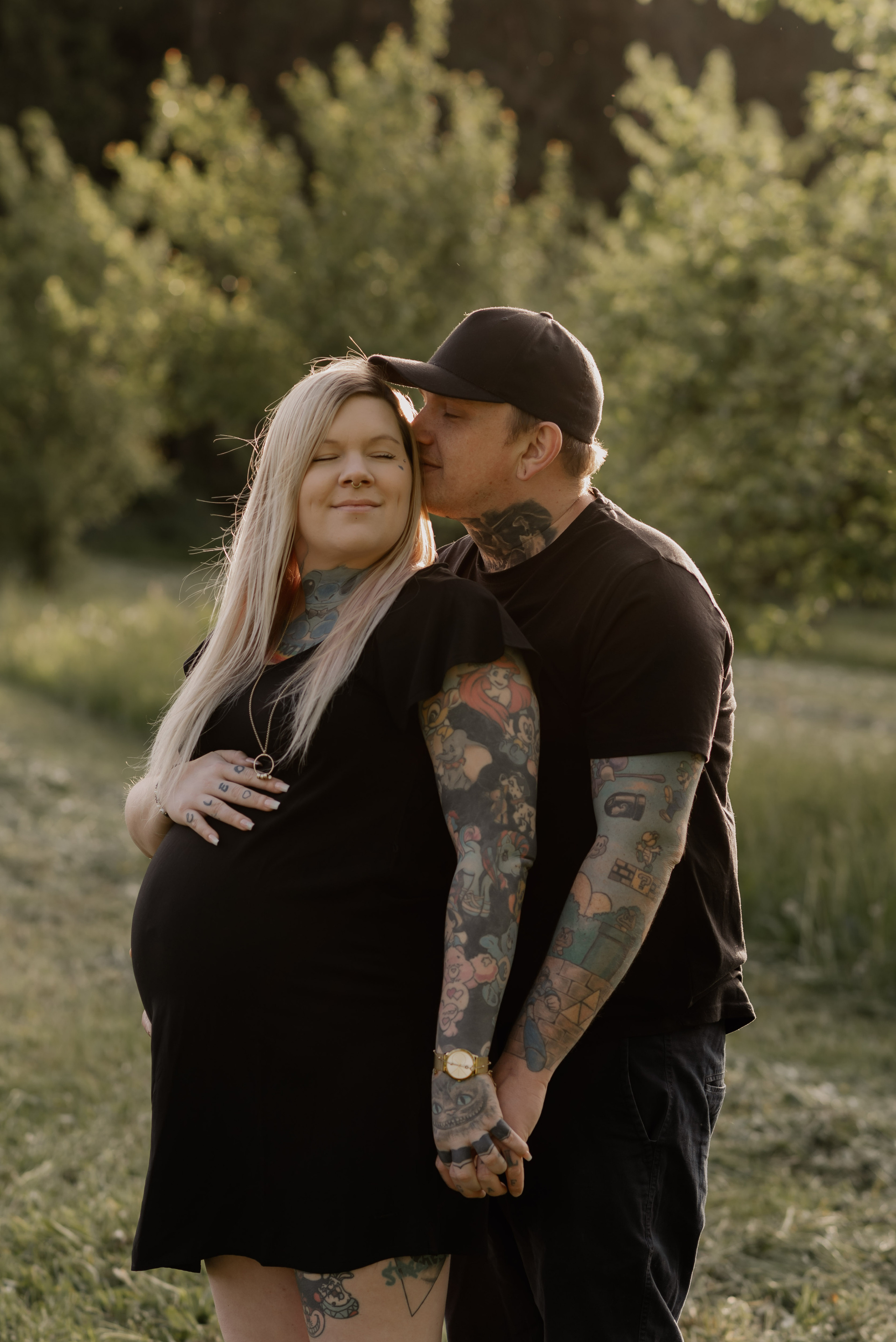 DANDELIONS. Photographer in Nuremberg Irina Mehnert from Ansbach