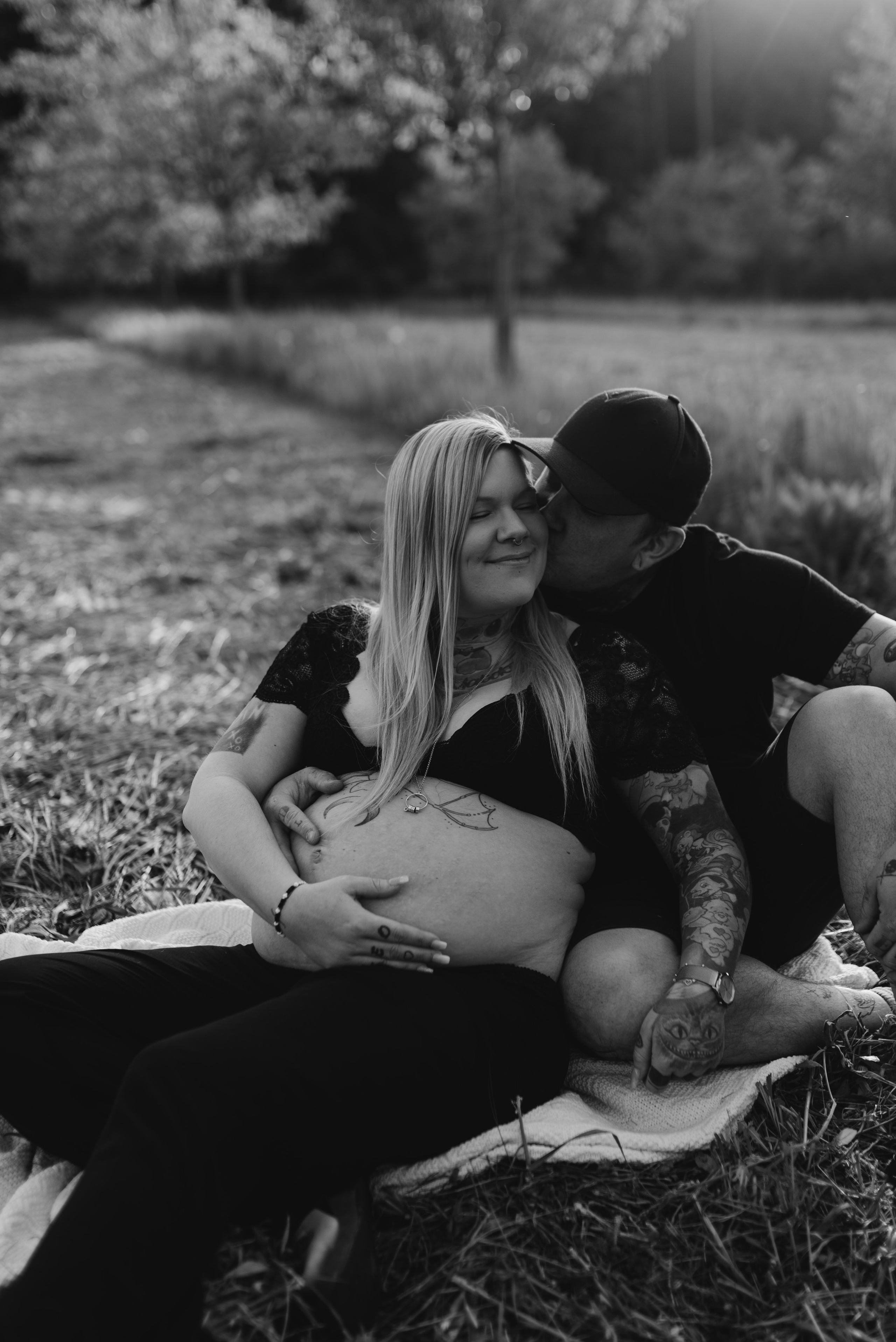 DANDELIONS. Photographer in Nuremberg Irina Mehnert from Ansbach