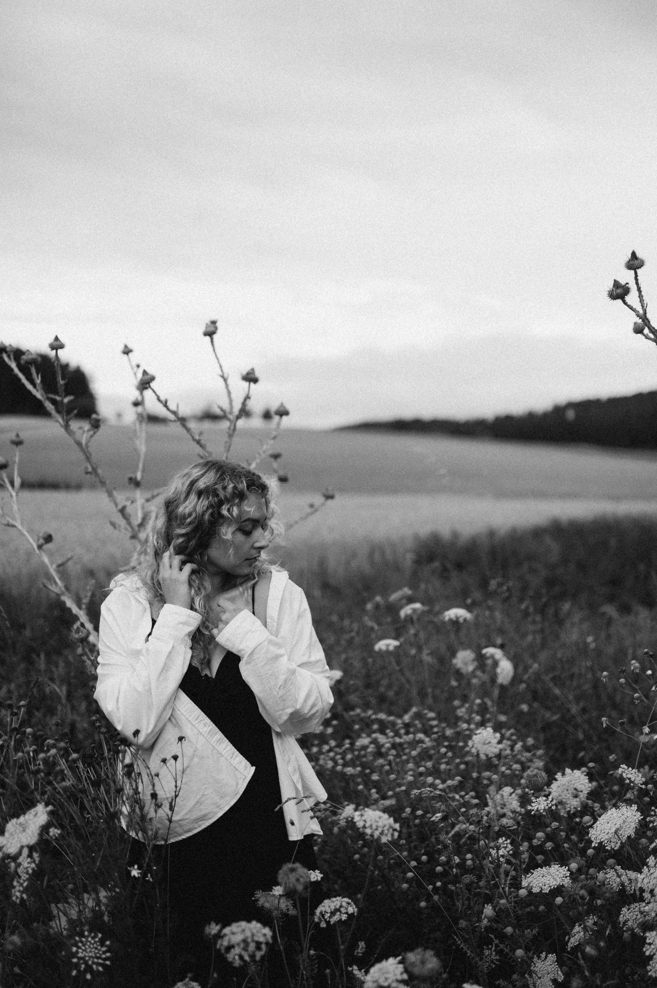 GREEN FOREST. Фотограф в Нюрнберге Ирина Менерт из Ансбаха