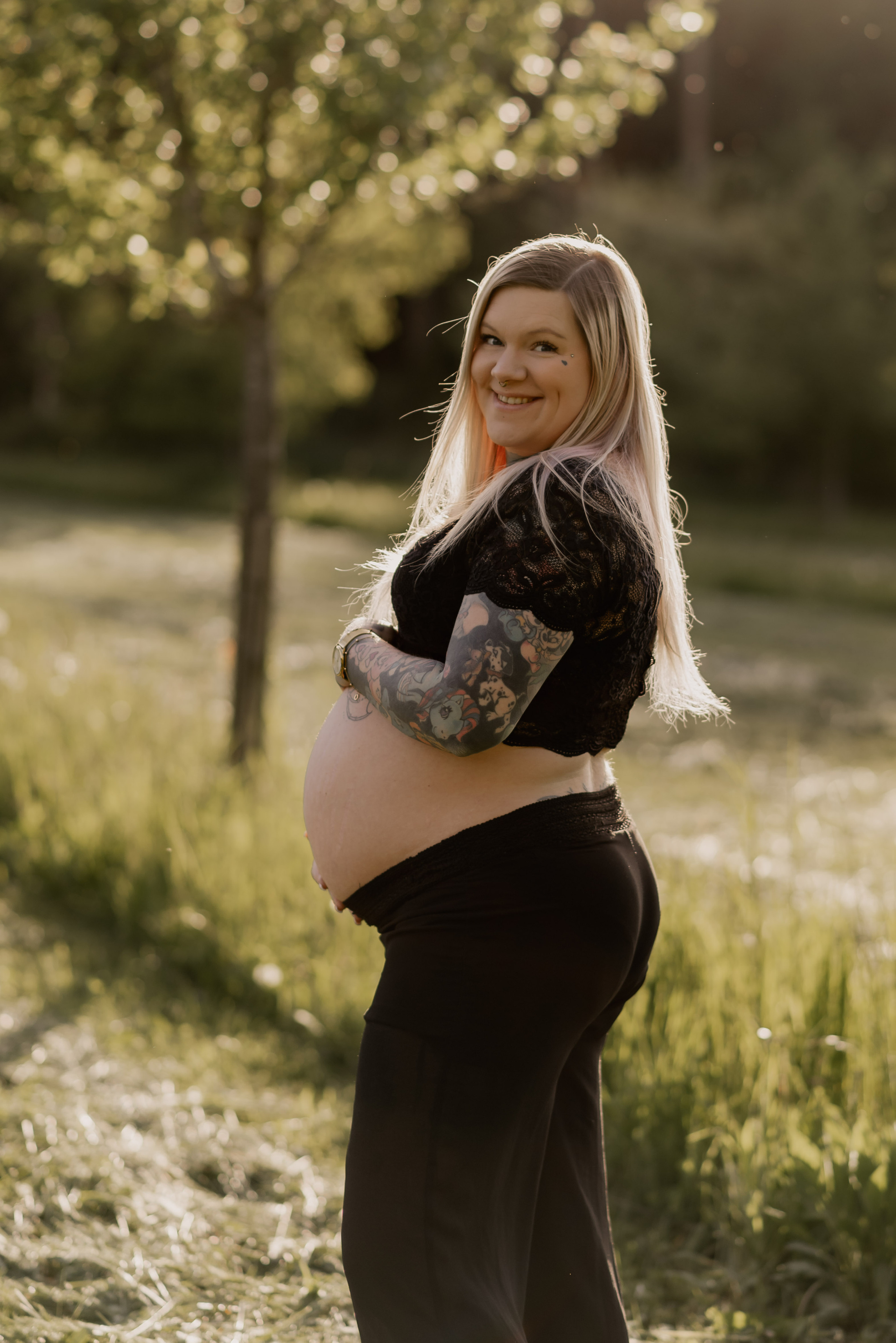 DANDELIONS. Photographer in Nuremberg Irina Mehnert from Ansbach