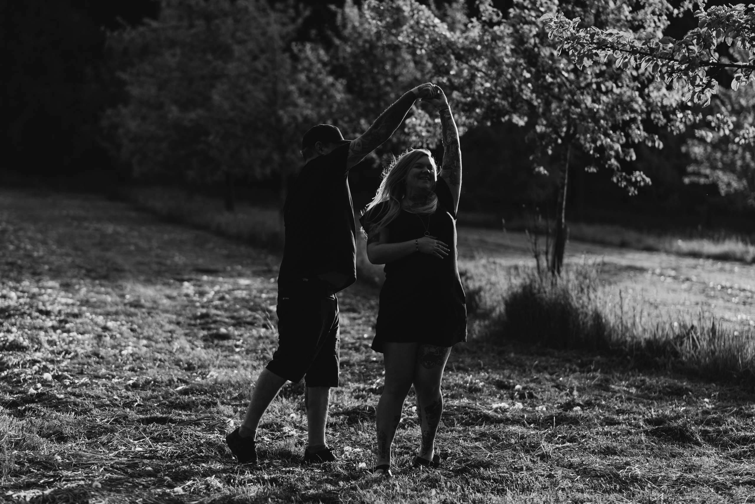 DANDELIONS. Photographer in Nuremberg Irina Mehnert from Ansbach