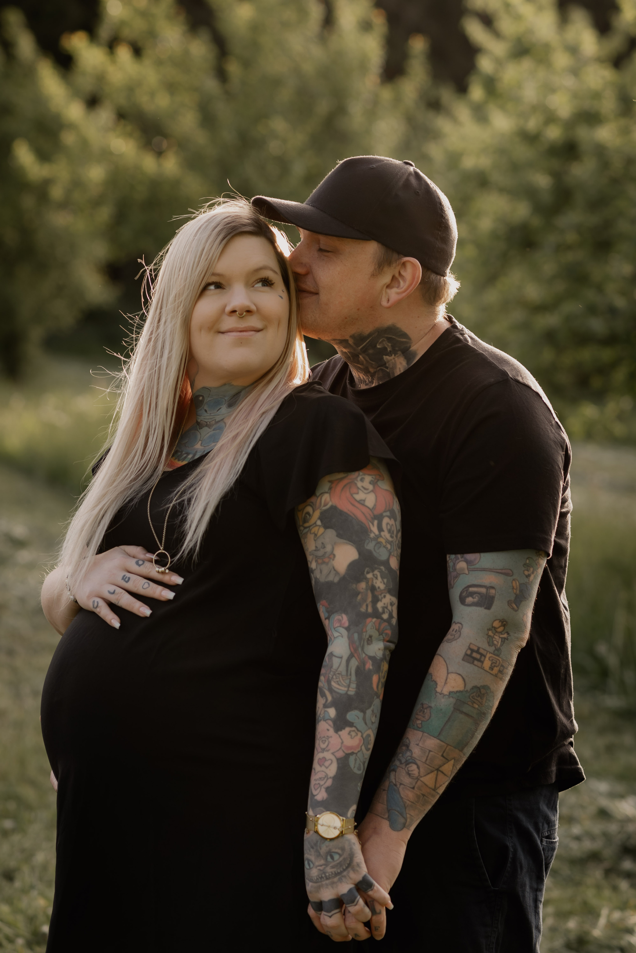 DANDELIONS. Photographer in Nuremberg Irina Mehnert from Ansbach