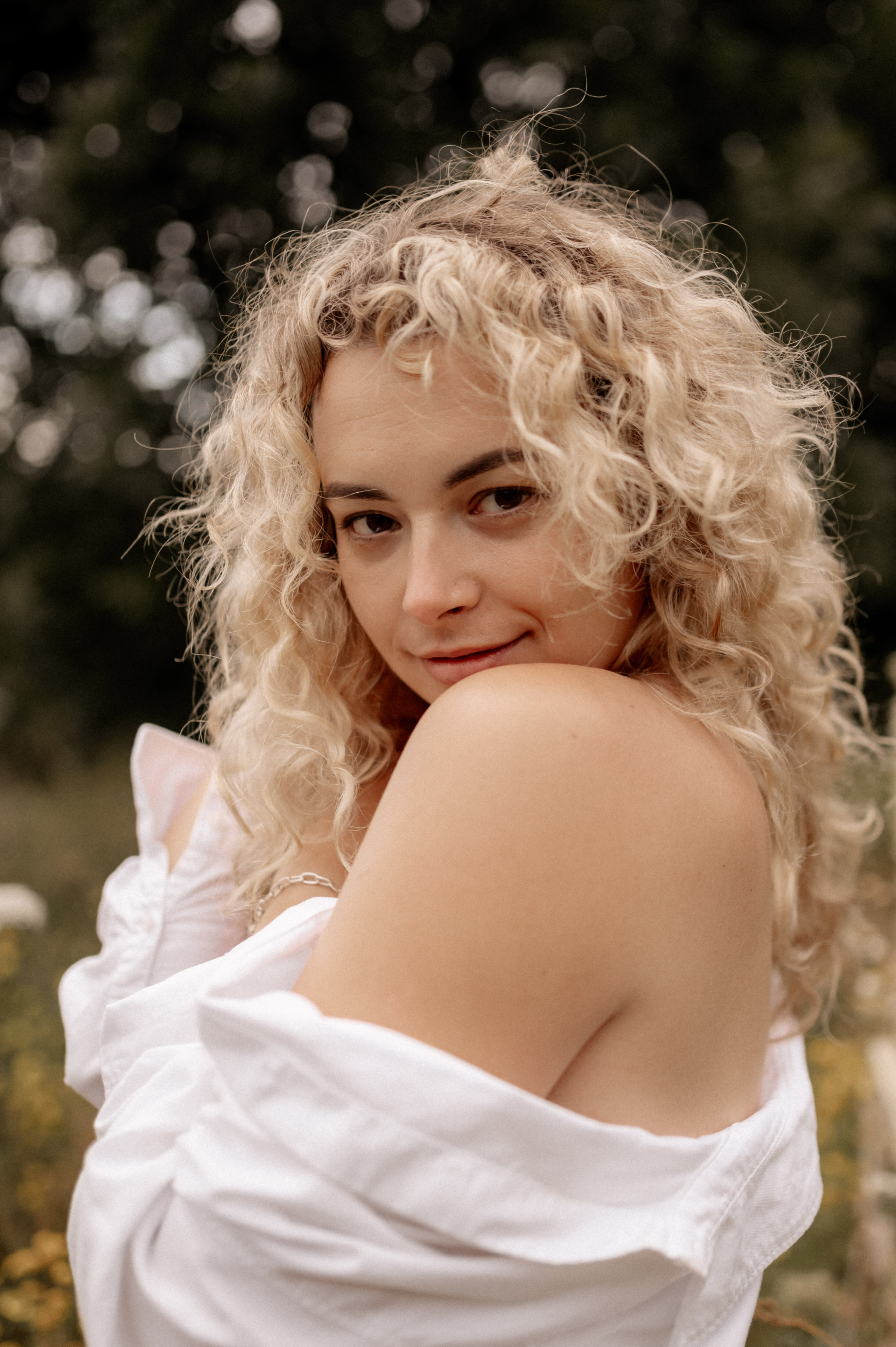 GREEN FOREST. Фотограф в Нюрнберге Ирина Менерт из Ансбаха