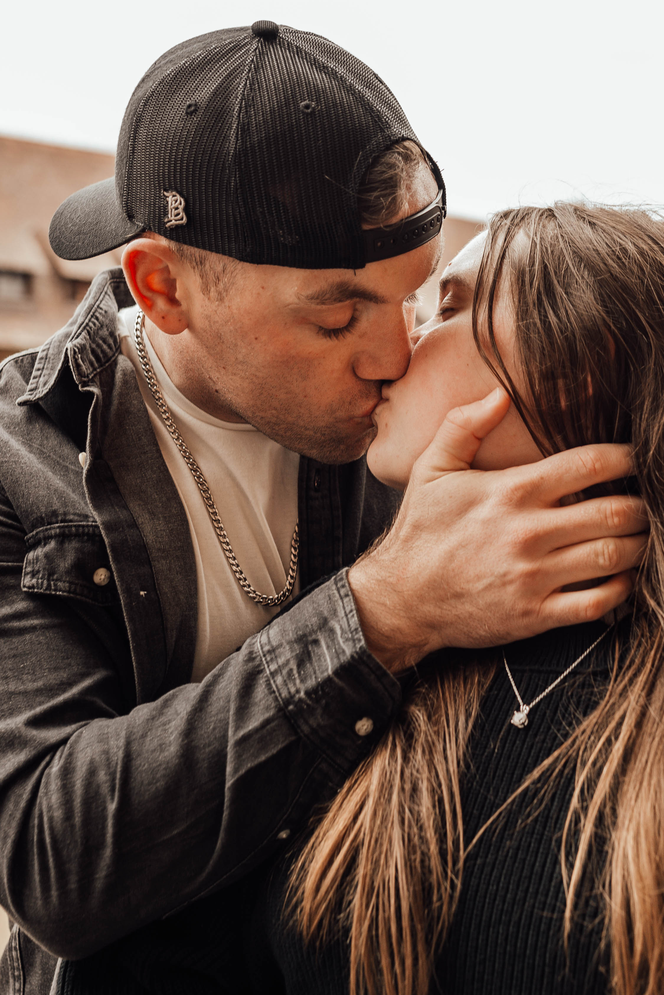 Engagement in Nuremberg. Фотограф в Нюрнберге Ирина Менерт из Ансбаха