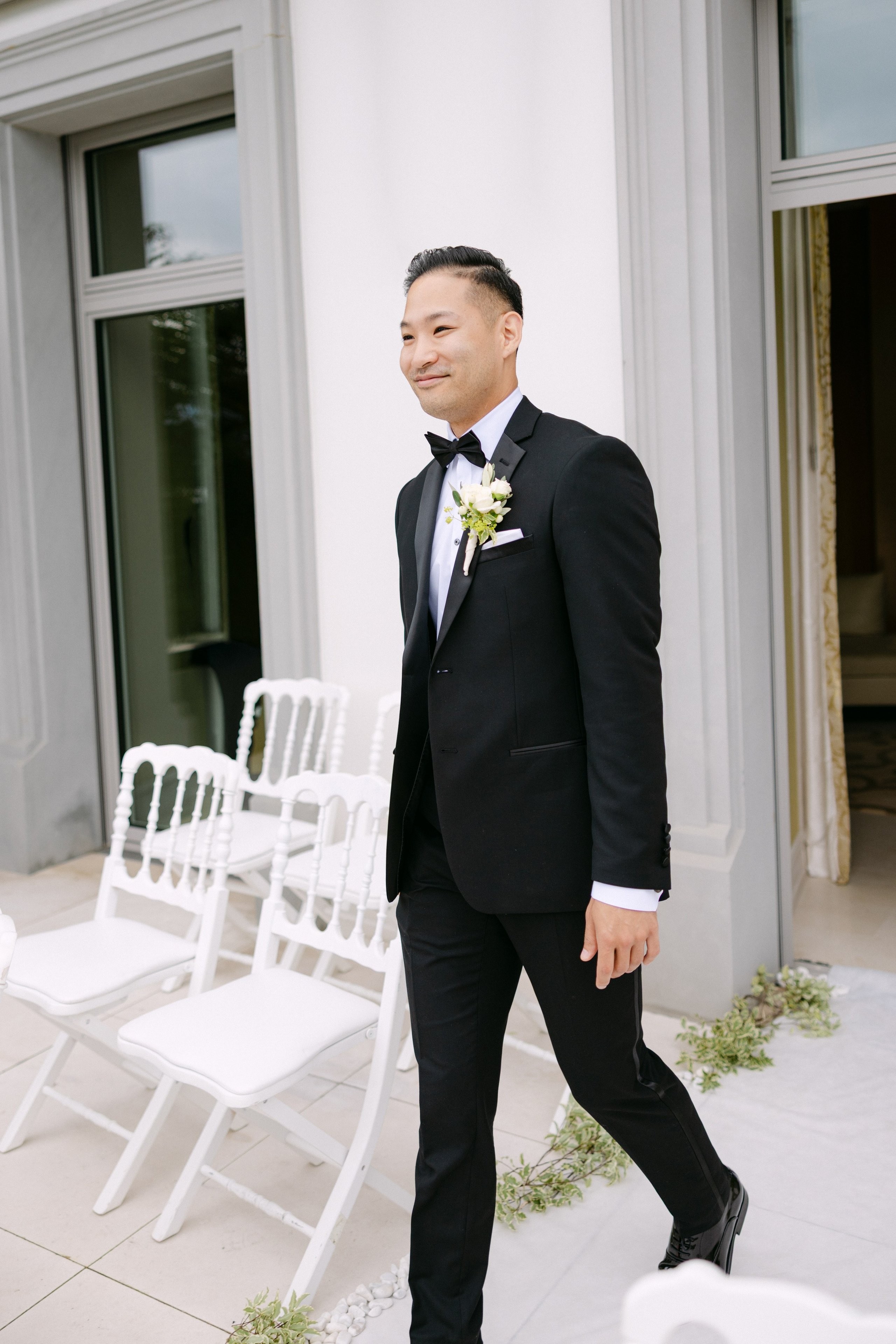 Intimate wedding at Parkhotel Vitznau on Lake Lucerne. Wedding and Family Photographer Switzerland and Italy. Valeria Diaz