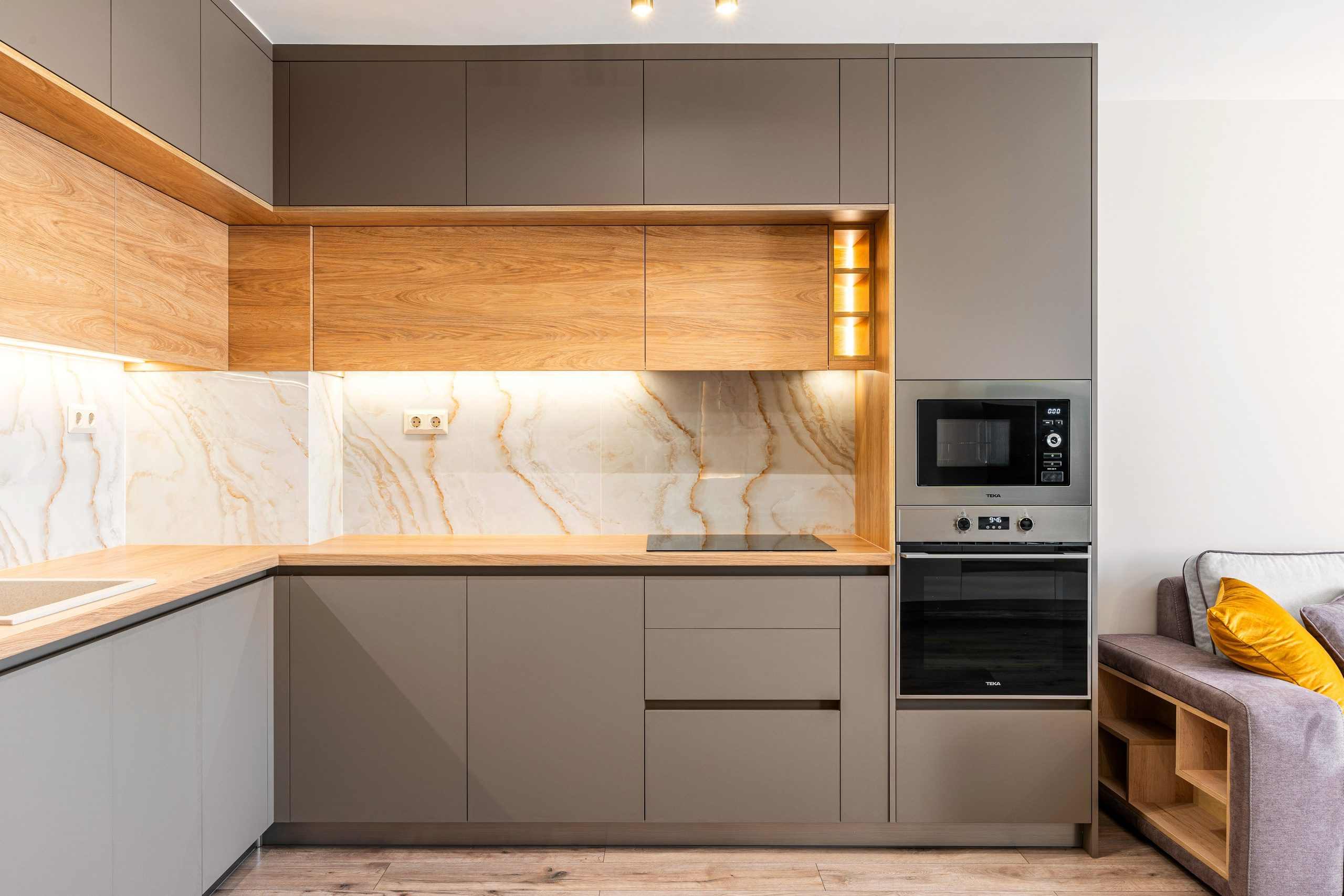 Апартаменти за Booking. Професионален фотограф в Пловдив и областта