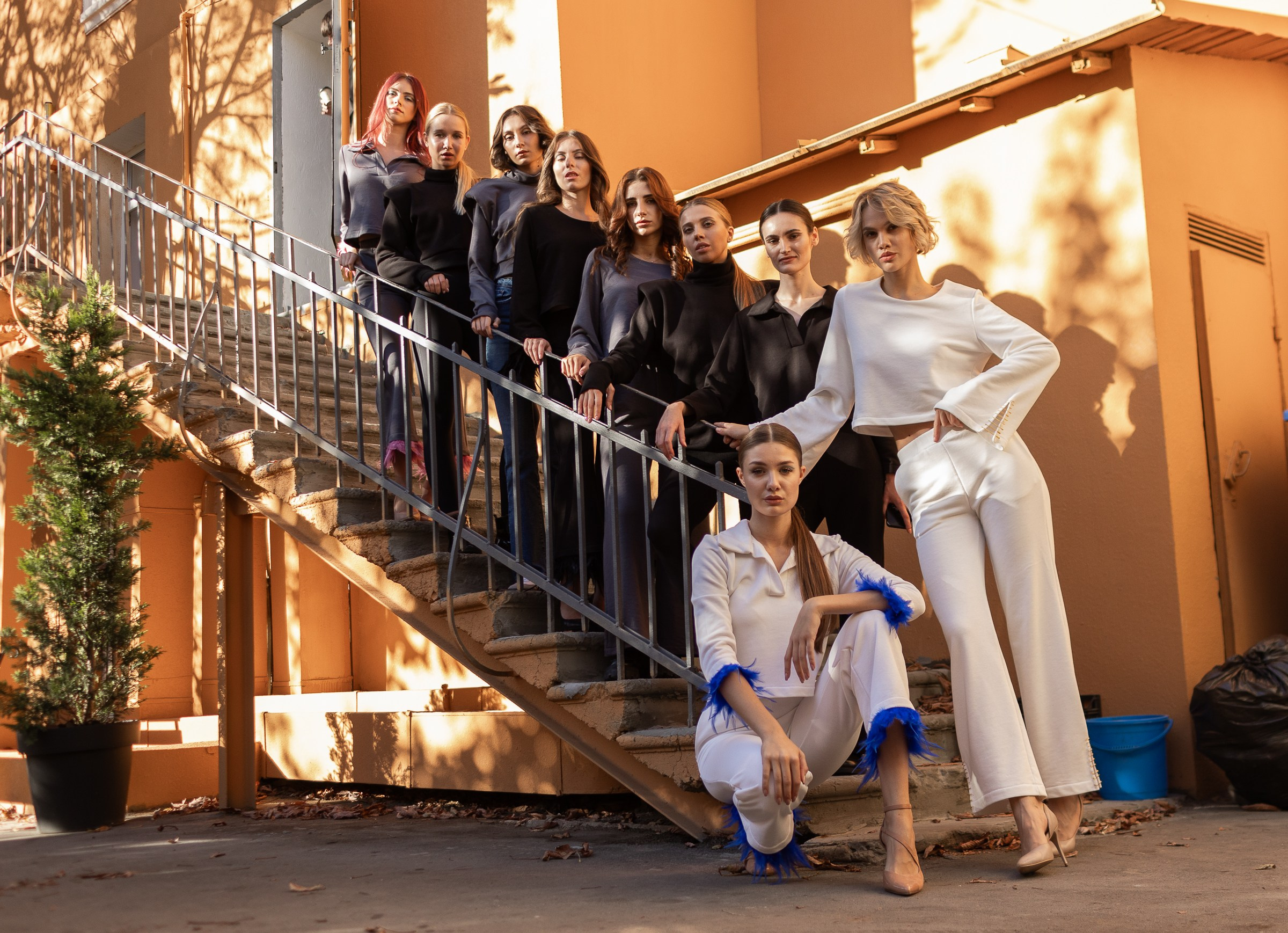 Odessa Fashion days. MATVEEVA STUDIO