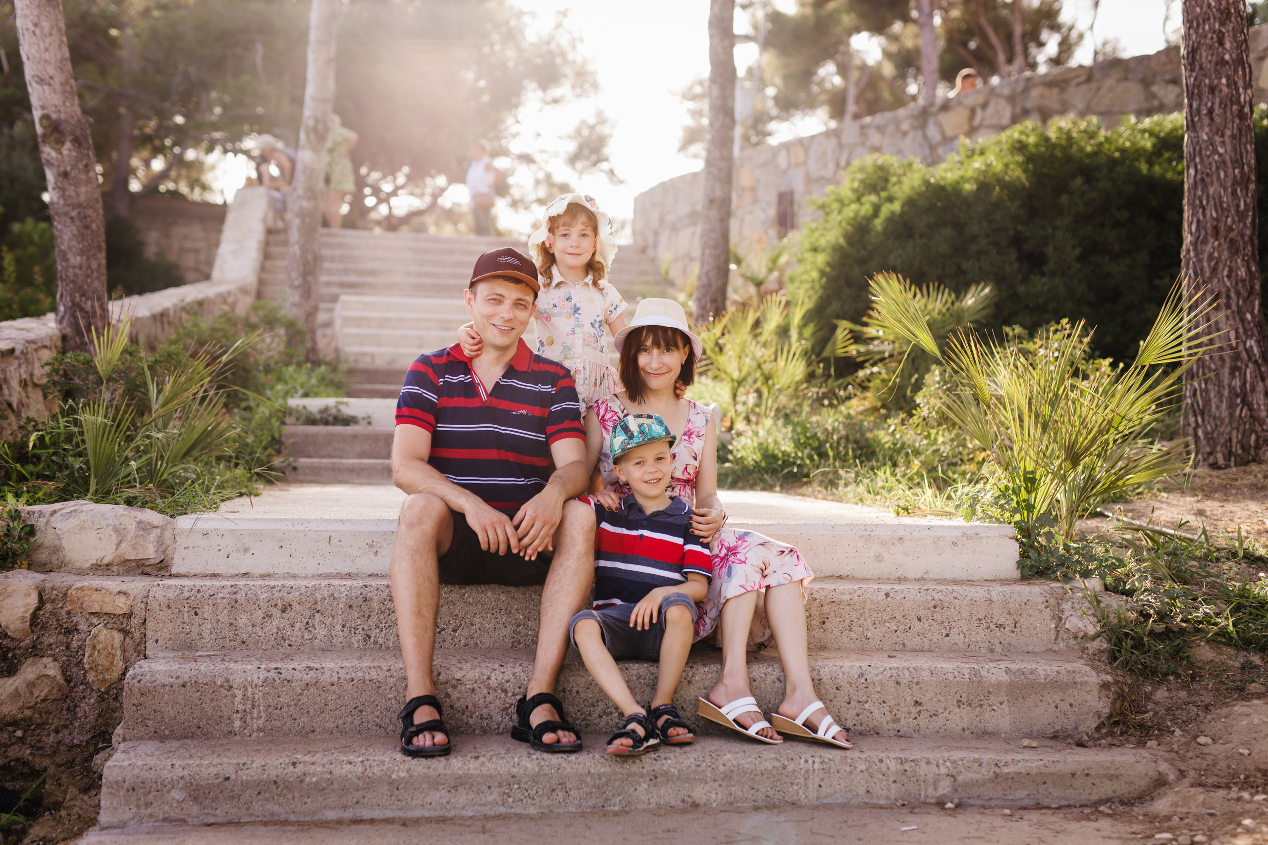 Comentarios. Fotógrafo en Barcelona  Maslik Yulia