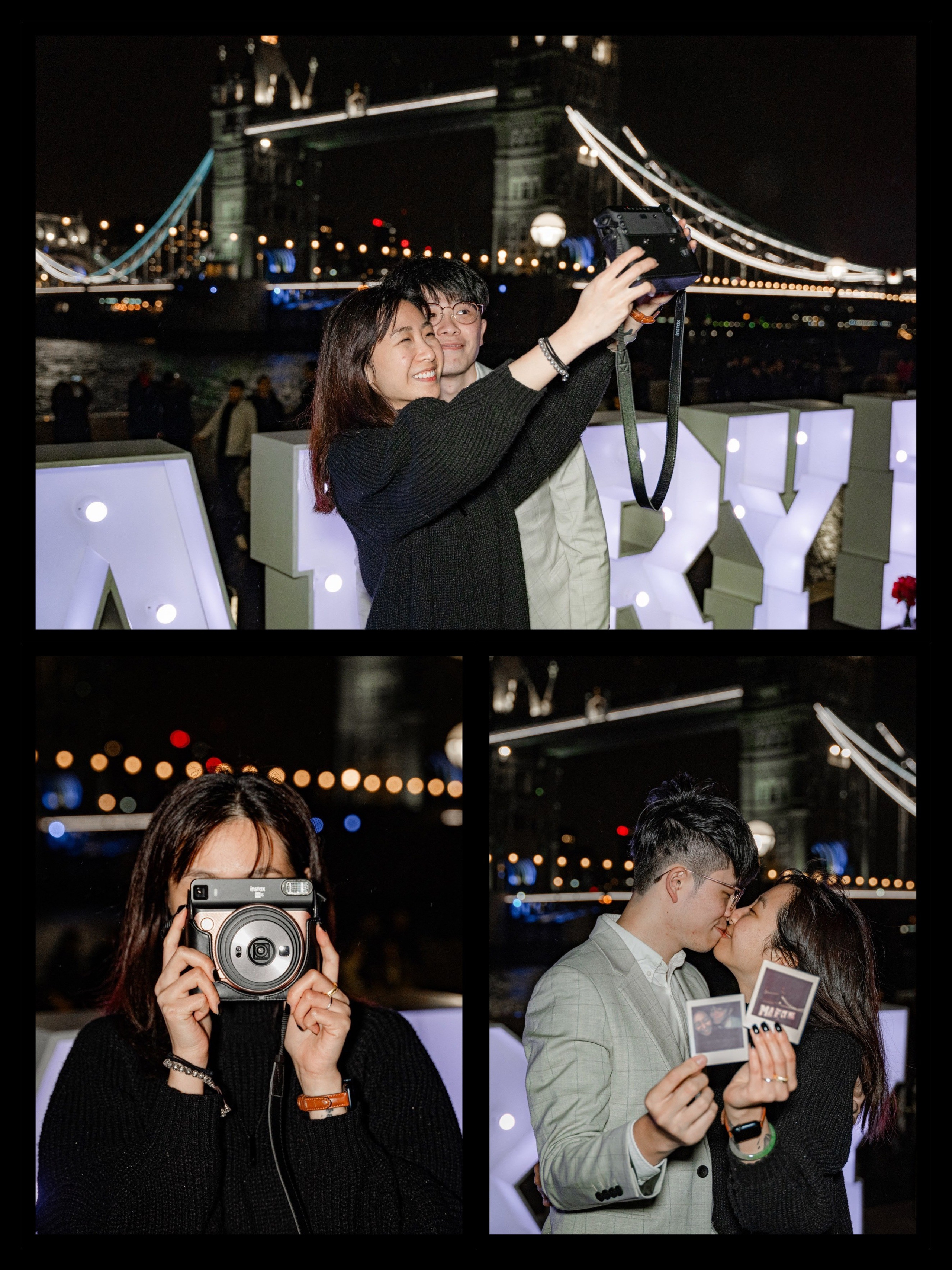 Proposal London. Tonya Kyrylenko photographer in London