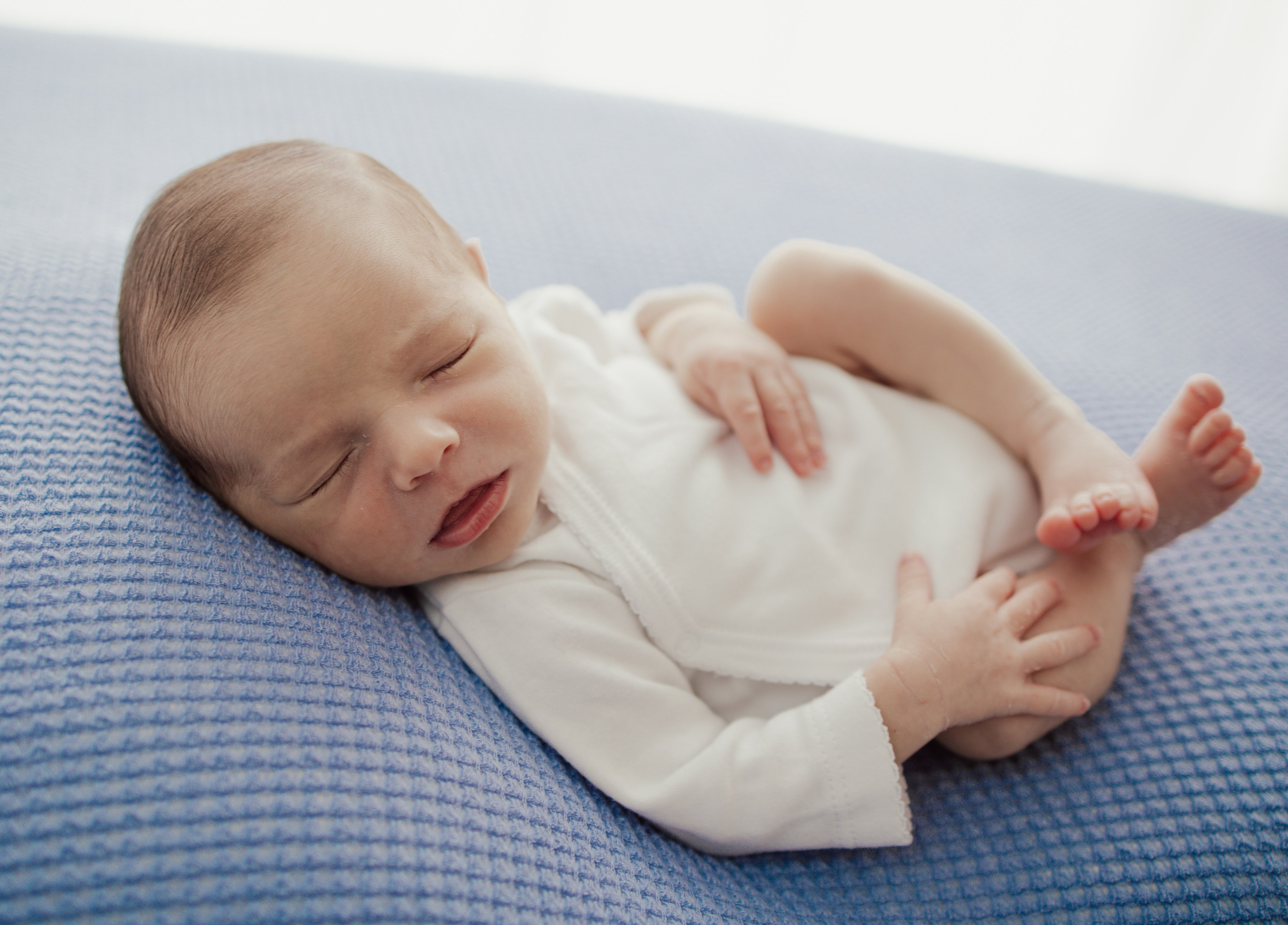 Hugo, Mis Primeros días