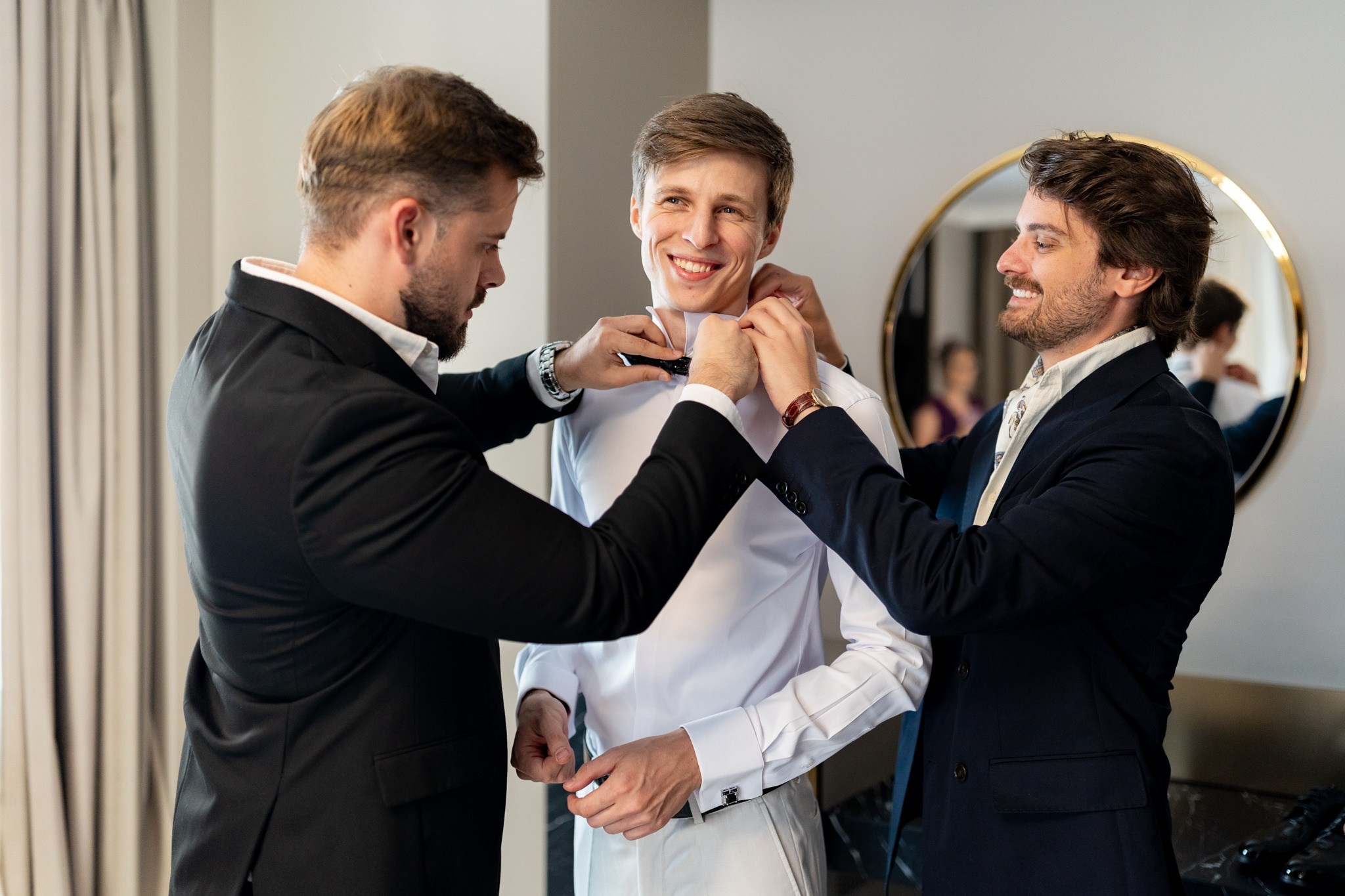 Nunta Sandra si Andrei | Fotograf nunta Bucuresti | Militari Ballroom. Fotograf nunta Bucuresti - Manu Ivanciu