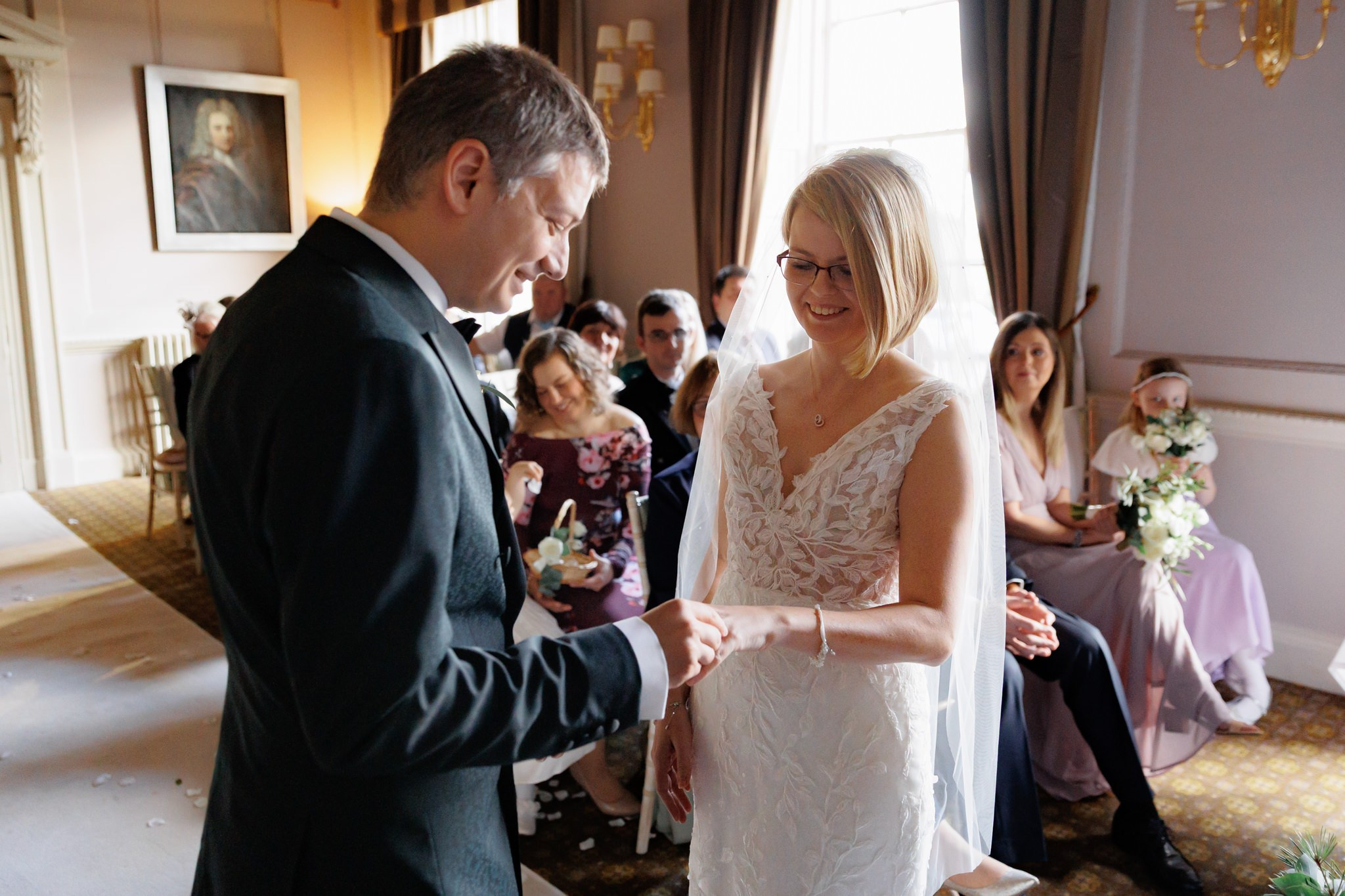 Nunta Rachel si Mirel la Wood Hall Boutique, Yorkshire-UK. Fotograf nunta Bucuresti - Manu Ivanciu