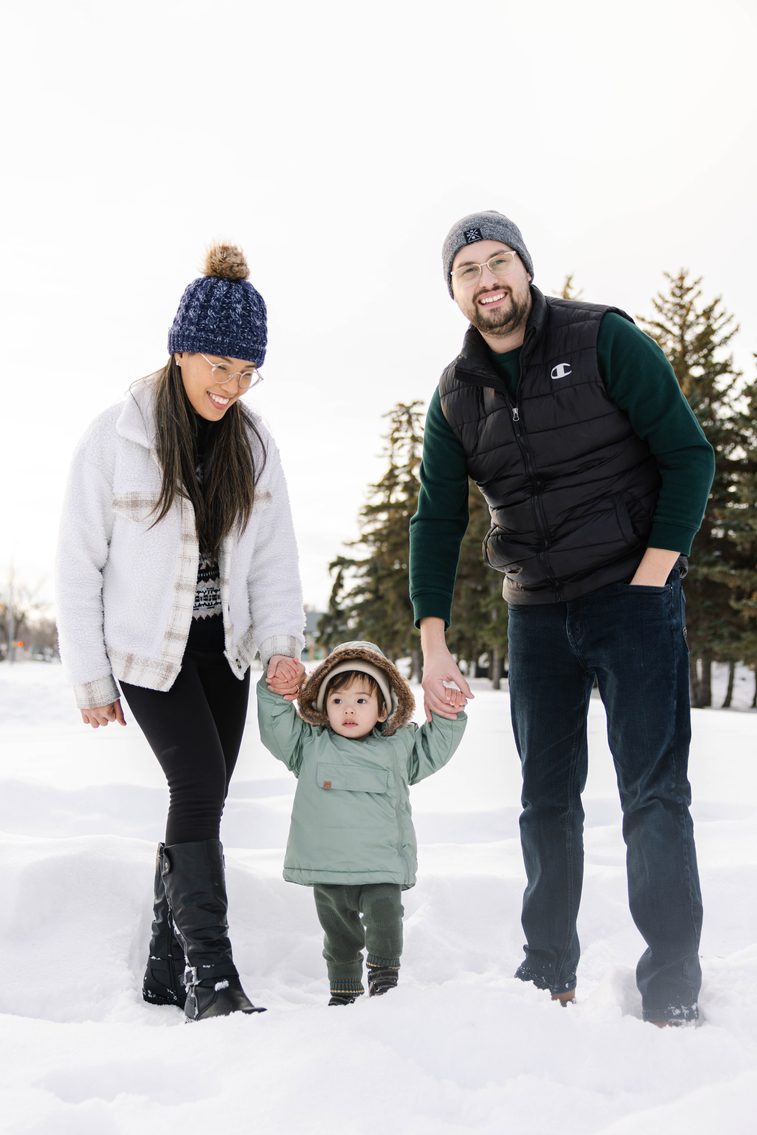 Kiah & Family. Wedding photography and videography in Regina, Saskatchewan