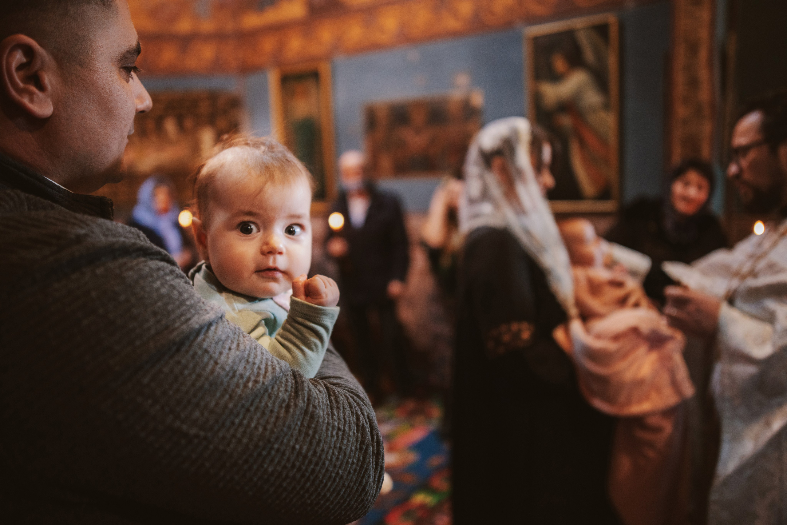 Botezuri & Cumetrii. Wedding, Family Photographer