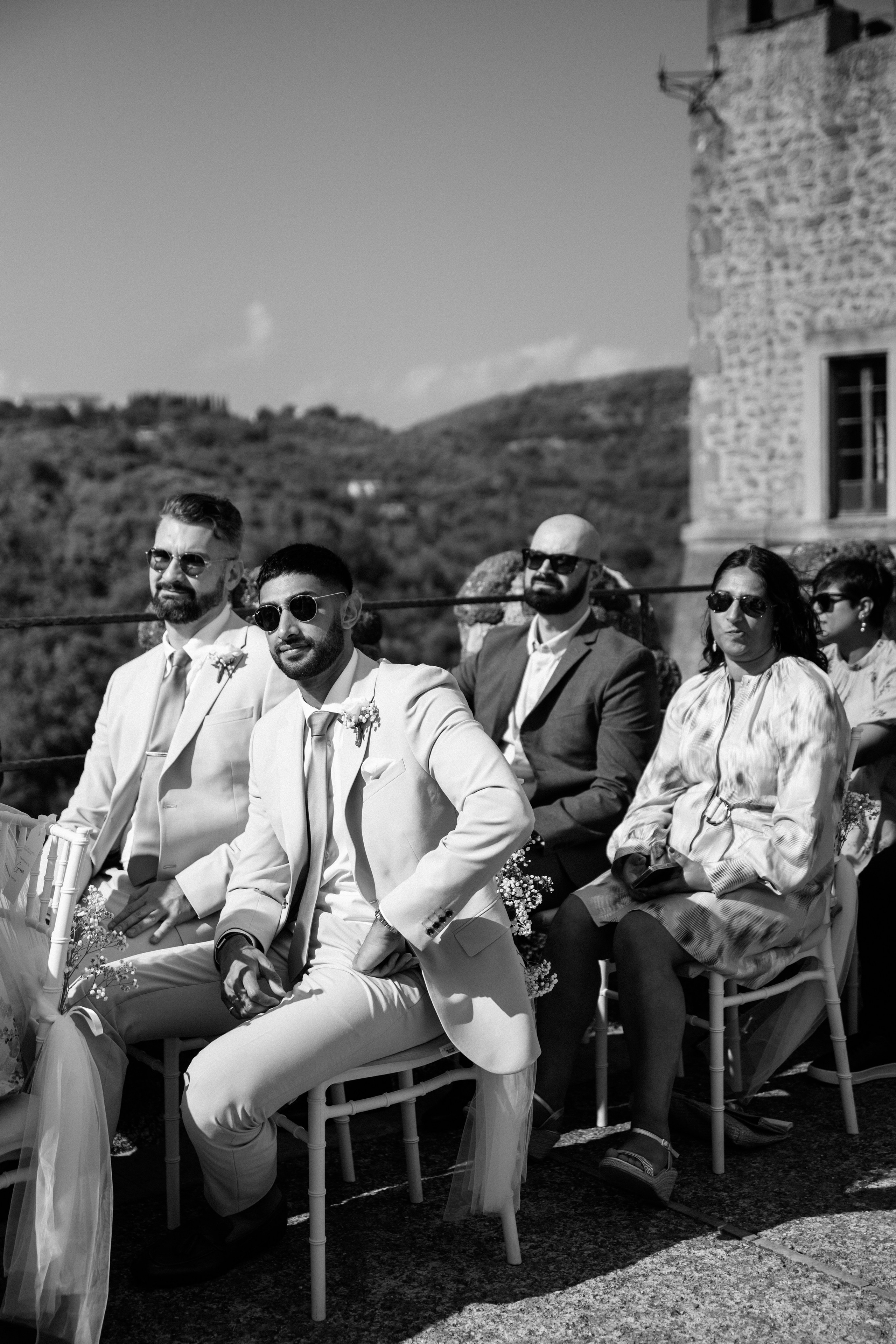 Wedding Castello Brancaccio. Wedding Photographer Rome Tuscany Como Sicily Puglia Amalfy Italy- Oksana Savenchuk