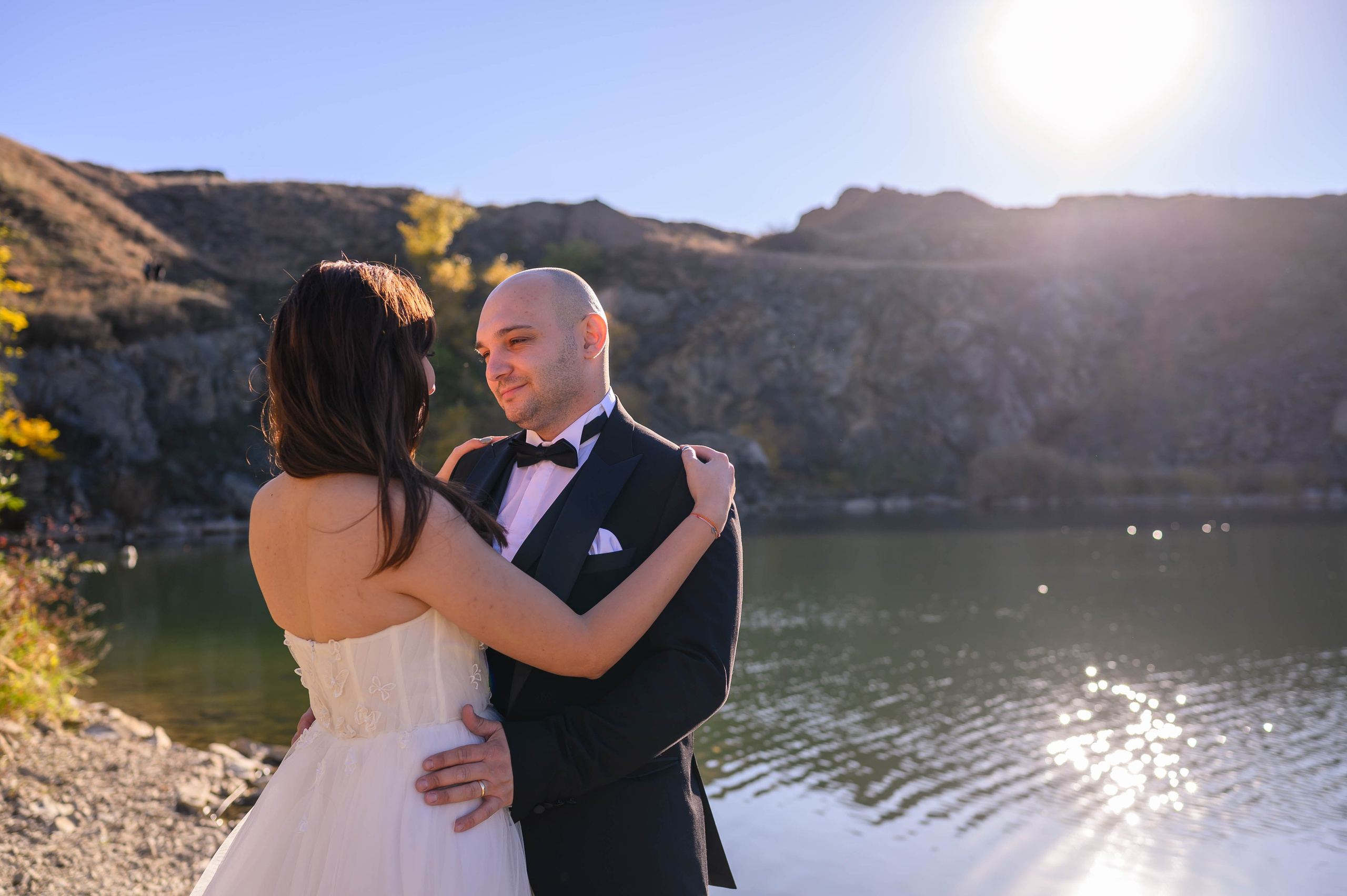 Trash the dress. Ligiafoto.ro