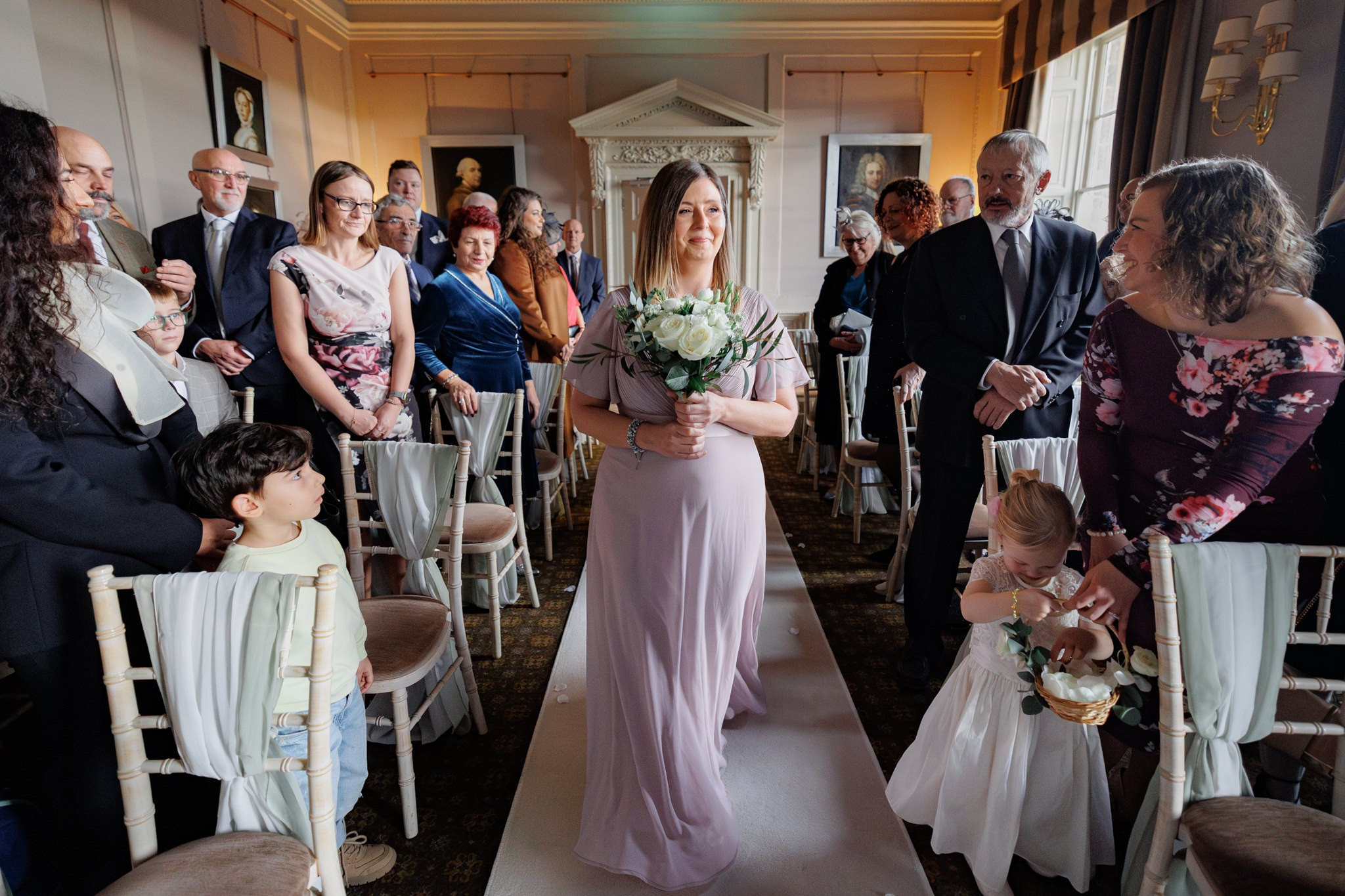 Nunta Rachel si Mirel la Wood Hall Boutique, Yorkshire-UK. Fotograf nunta Bucuresti - Manu Ivanciu