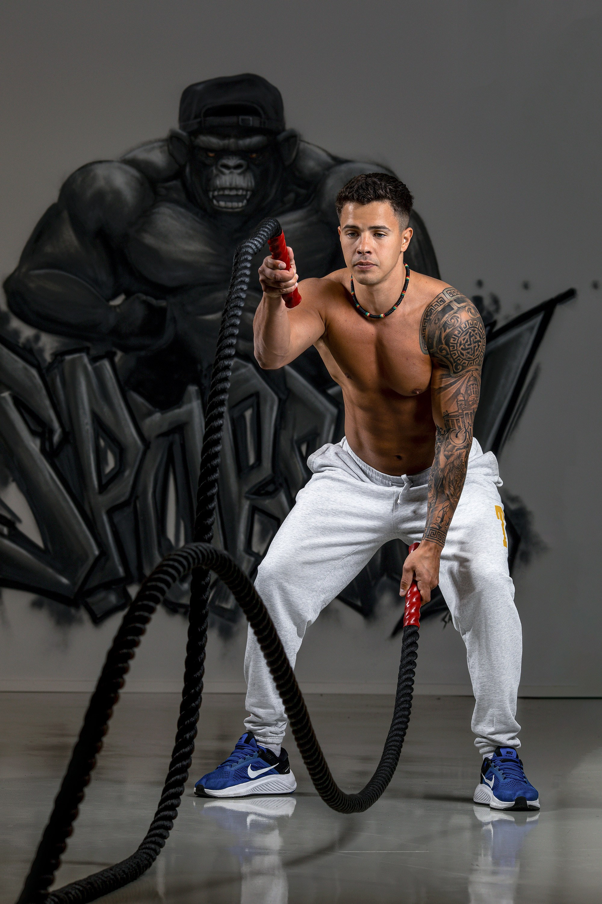 Спортзал. Екатерина Мансур Портретный фотограф в Финляндии (Хельсинки и Уусима)