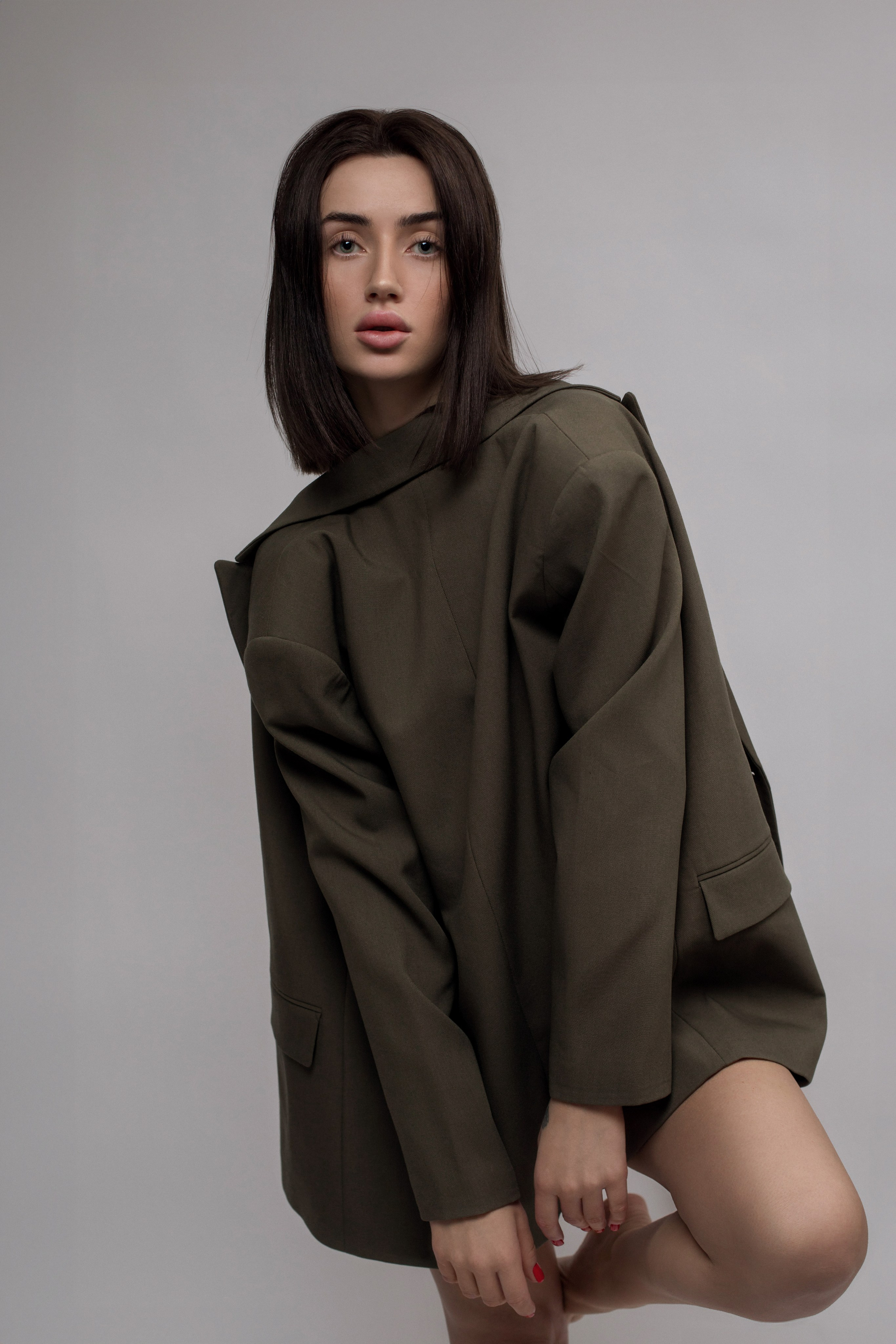 Muotokuvaus. Ekaterina Mansur, muotokuvafotografi Suomessa (Helsingissä ja Uudellam