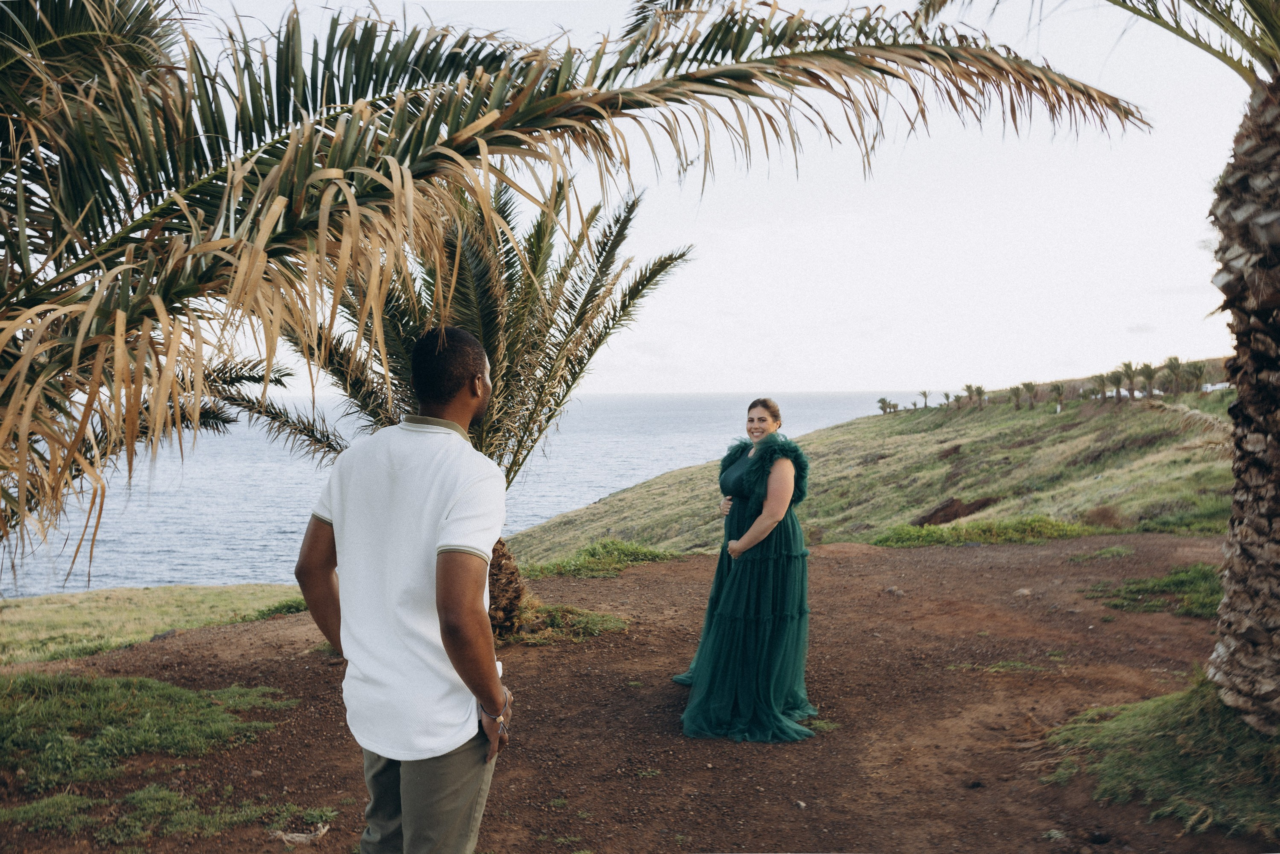 Monica & Tolu Sao Lorenco Madeira