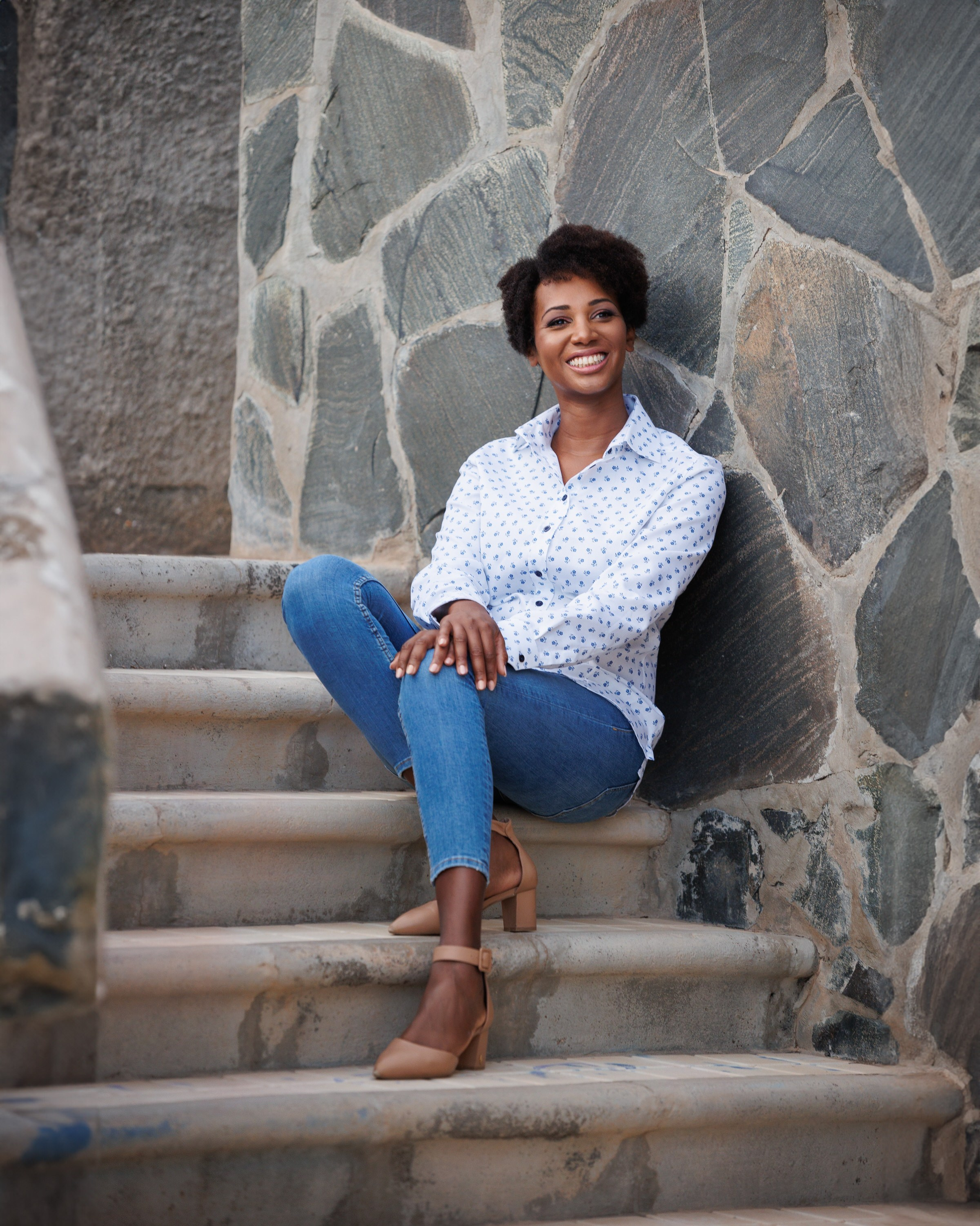 Fashion portrait photographer Gran Canaria