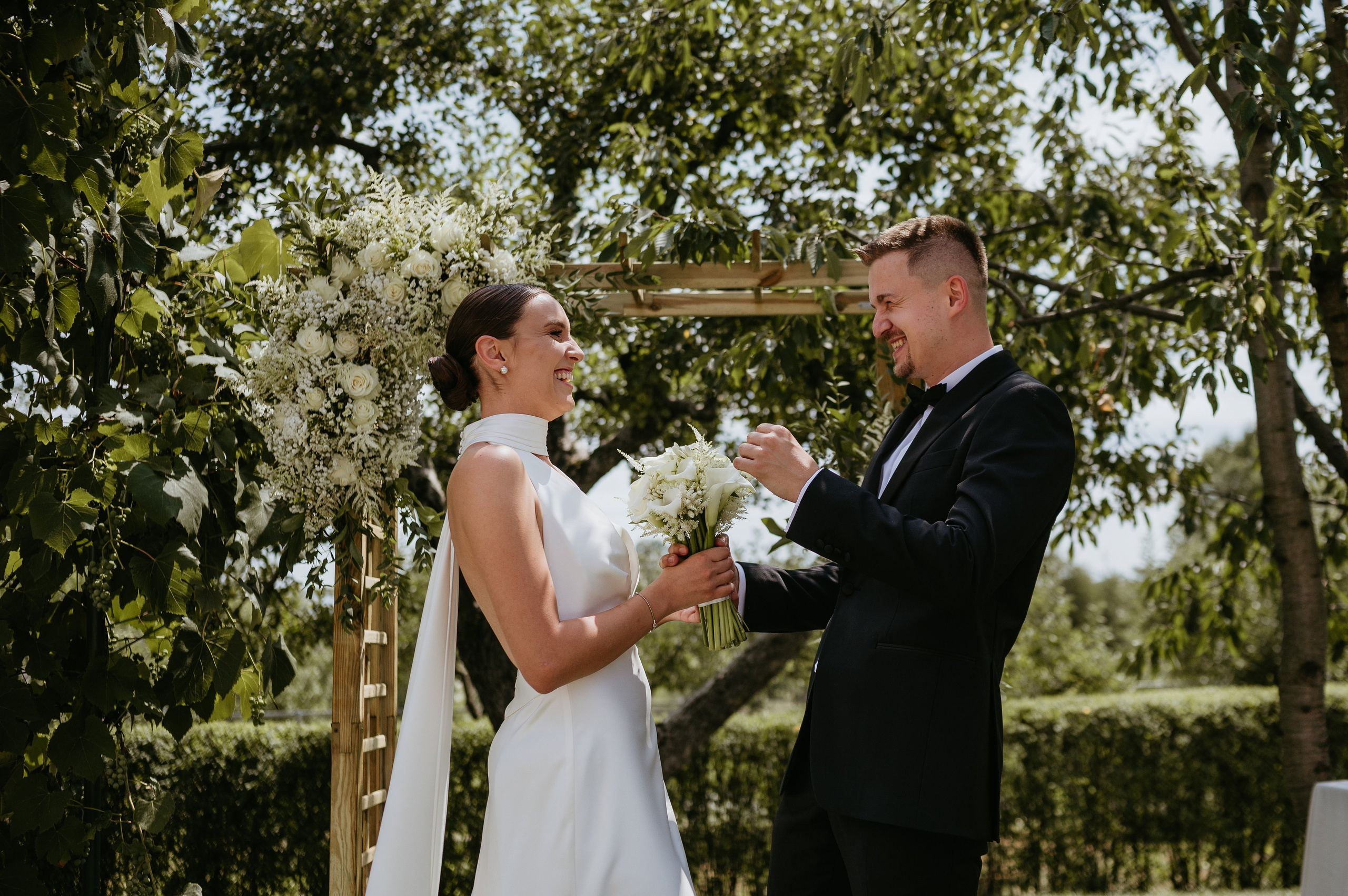 Rodica și Claudiu - O nuntă autentică și plină de emoție la Golden Forest. Valentin Melen - fotograf de nunta 🤍