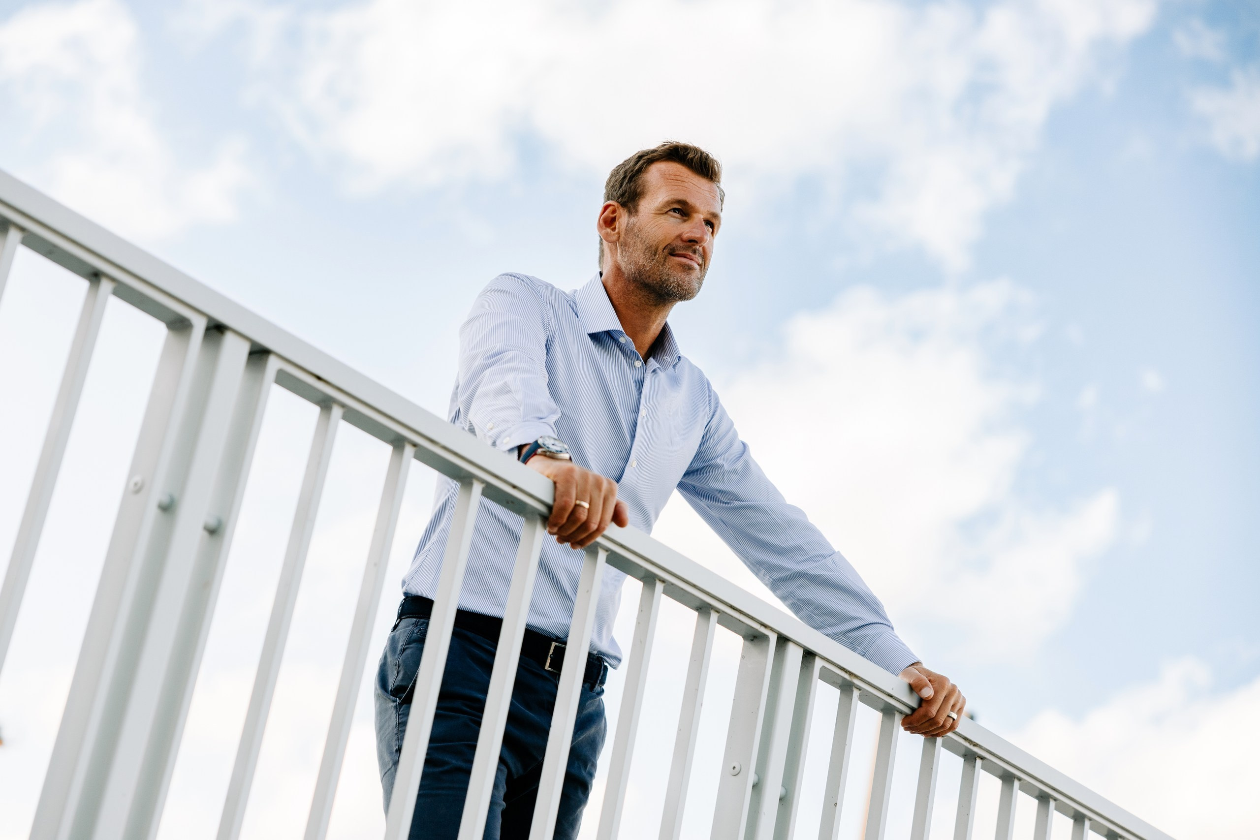 Dekpol Developer - Sesja Biznesowa dla Mateusza Kusznierewicza. Fotograf Ślubny Warszawa - Sesje Biznesowe Rodzinne Eventy