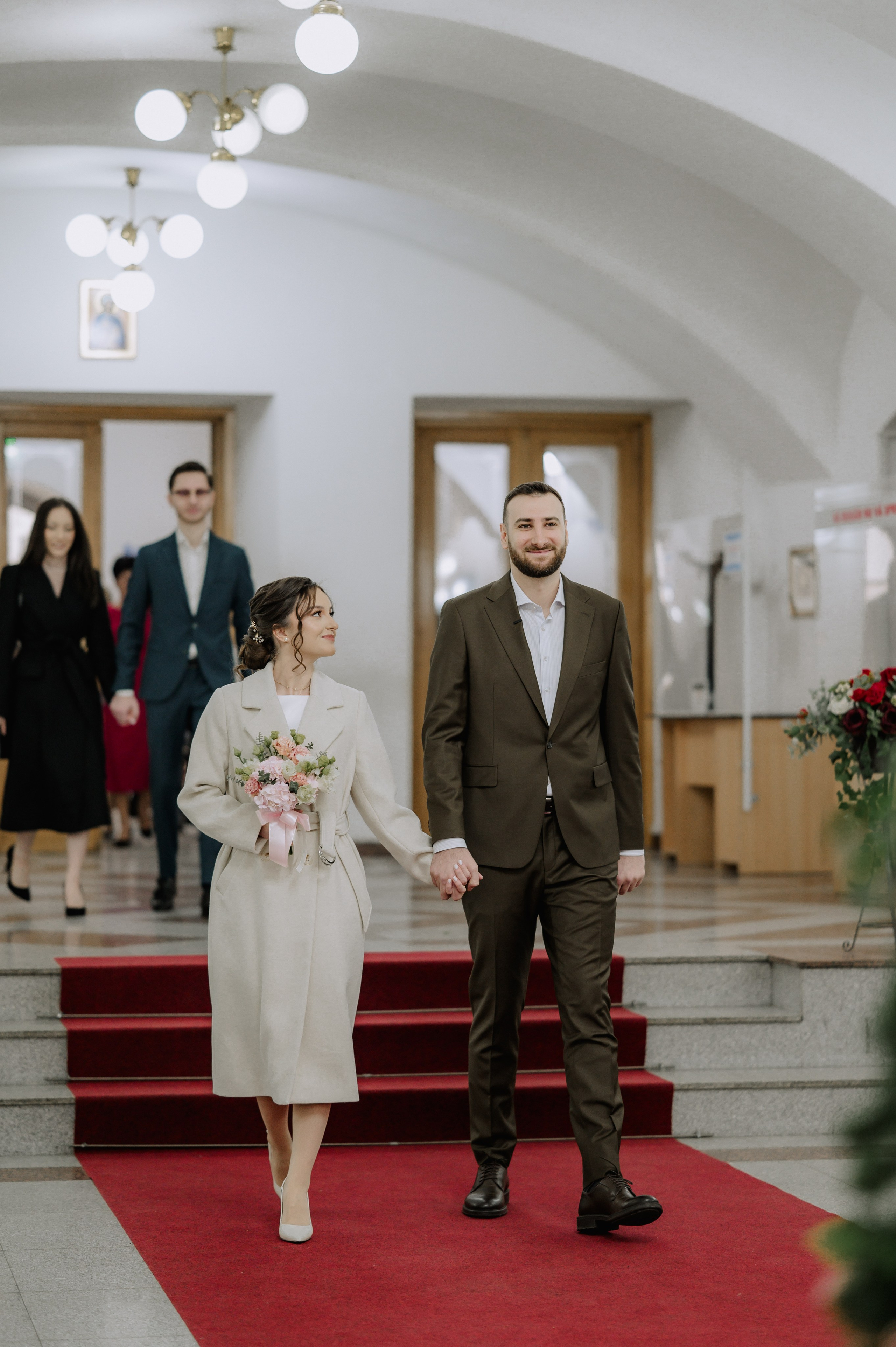 Cununie civila in luna martie , in Iasi. Proud Vision Weddings | Wedding Photography & Film — Servicii profesionale Foto Video Nunta Iasi
