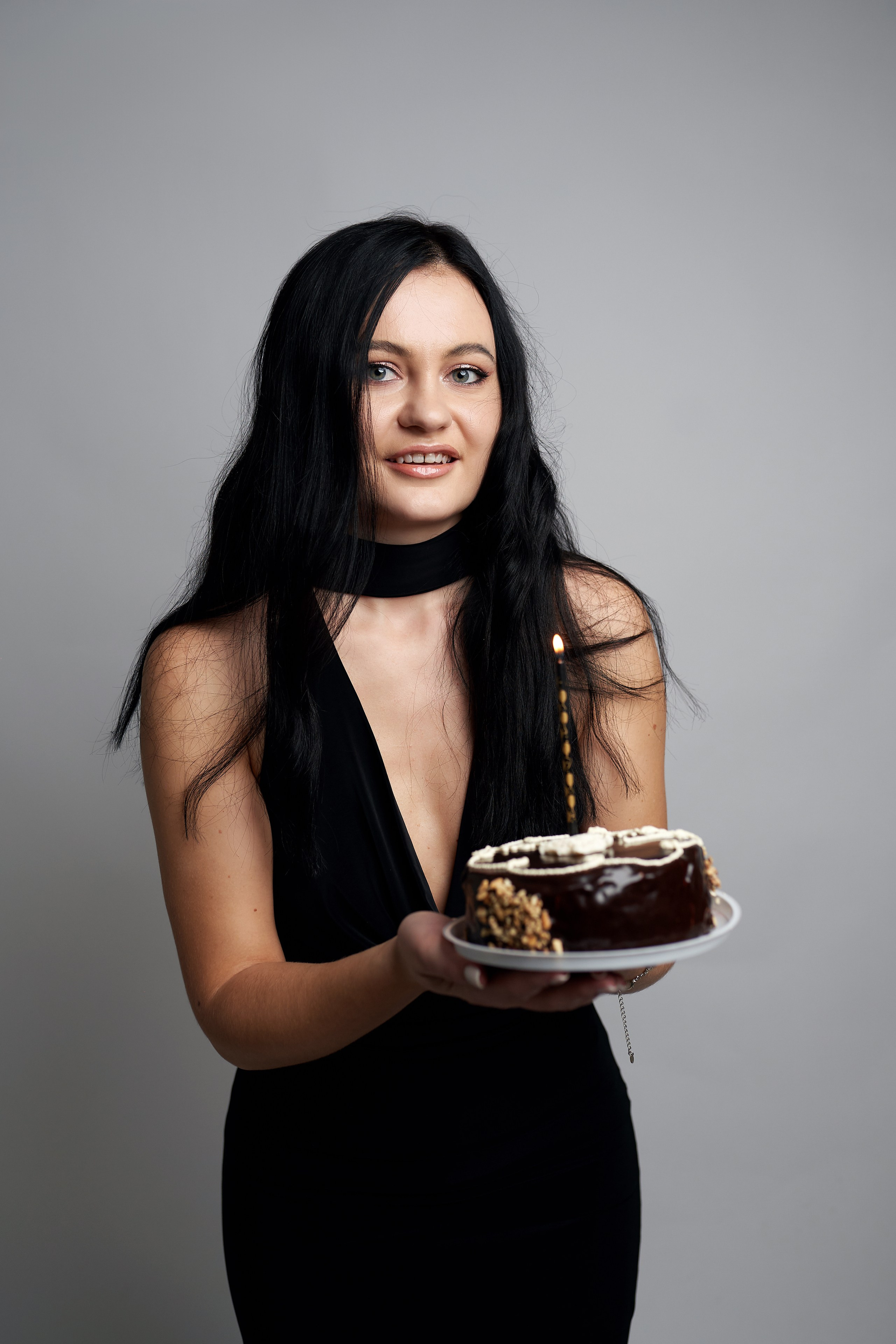 Анна. Дмитрий и Каролина Тофан