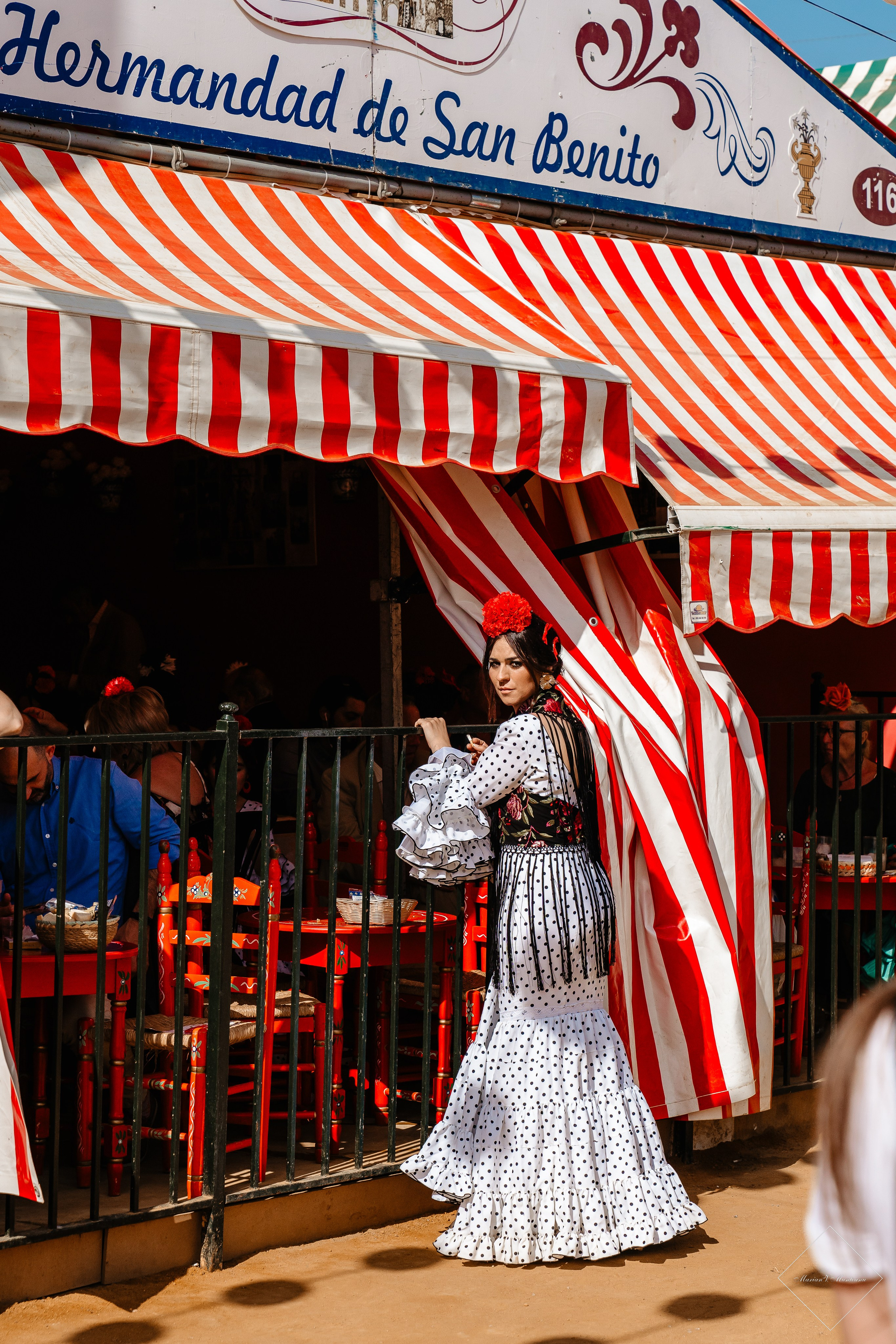 Feria De Abril — Sevilla 2024. Fotografie de Familie, Nuntă și Evenimente - Marian V. Munteanu
