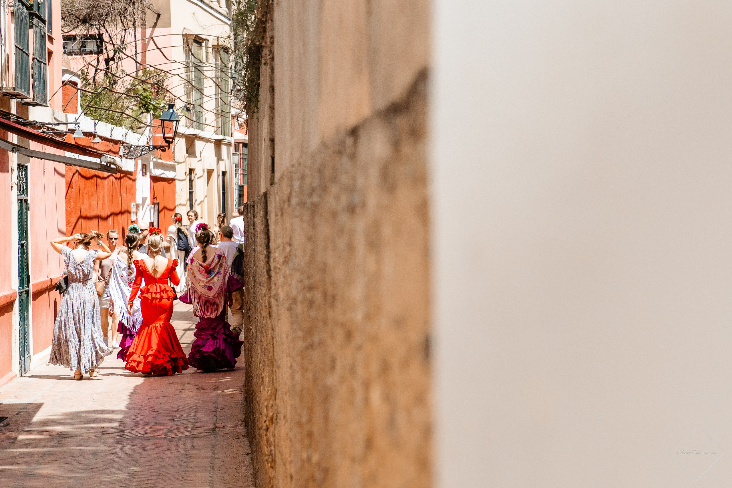 Feria De Abril — Sevilla 2024. Fotografie de Familie, Nuntă și Evenimente - Marian V. Munteanu