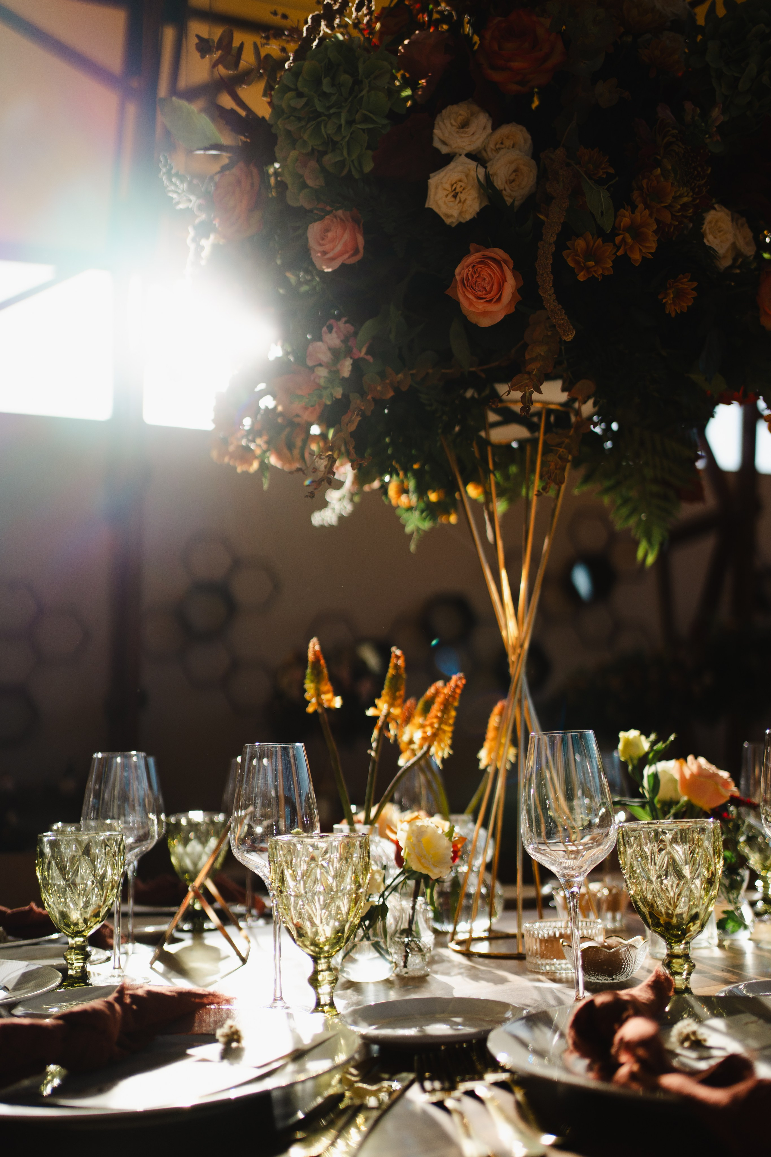 Private events. Kaed