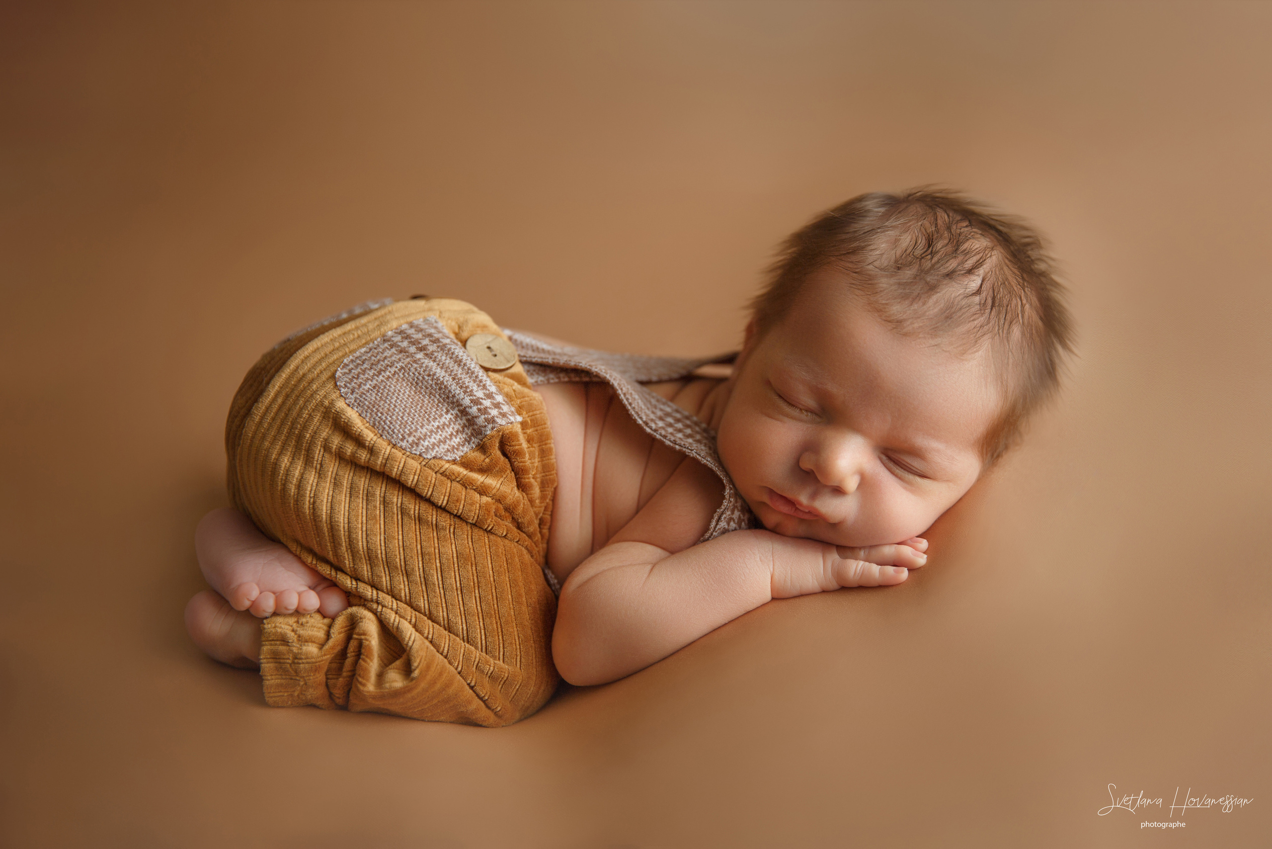 Photographe professionelle spécialisée dans la photographie de grosses