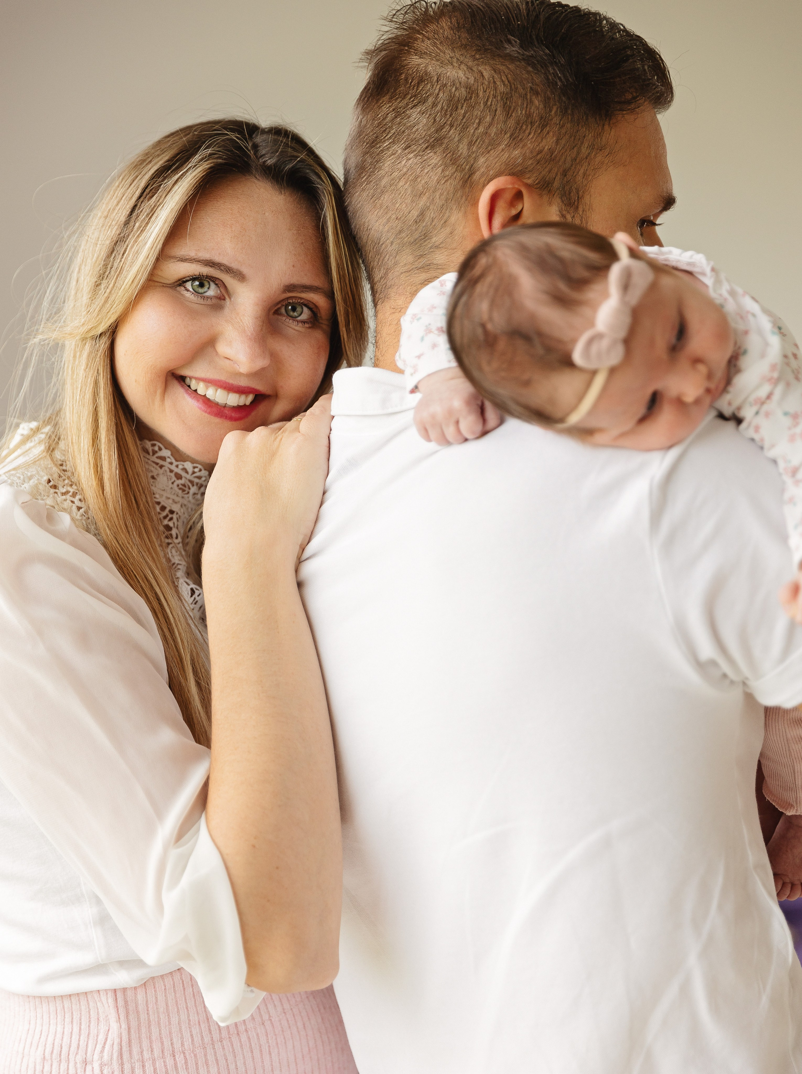 Babybauch & Newborn. Oxana Gruber Fotograf
