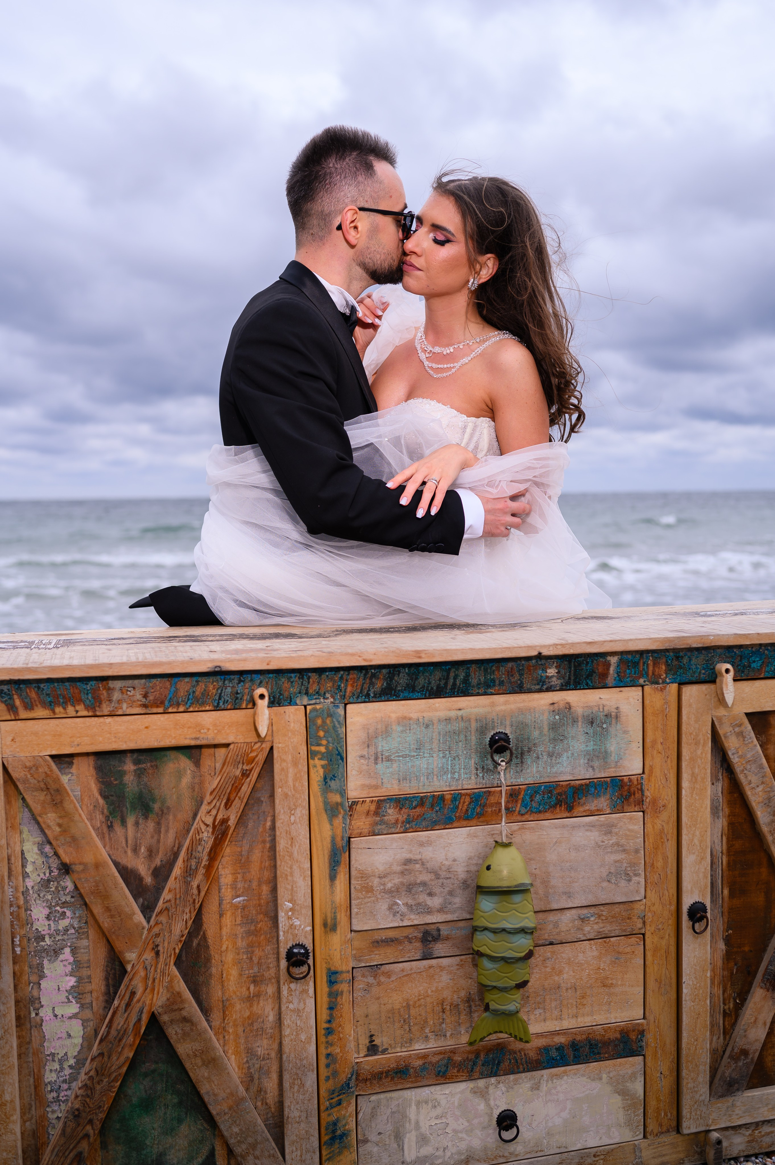 Trash the dress. Ligiafoto.ro